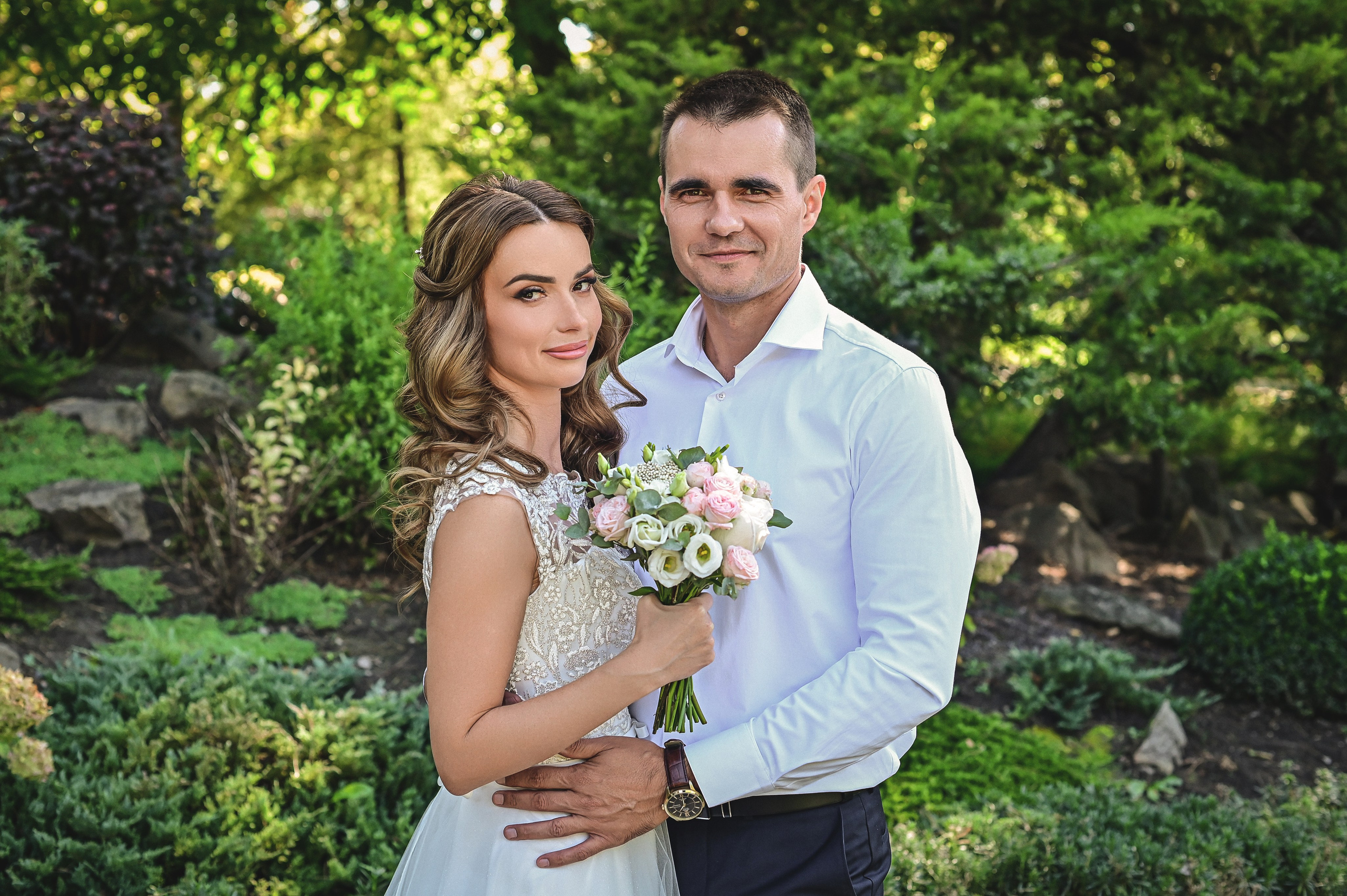 Съемка на улице. Семейный и свадебный фотограф в Донецке Донская Анастасия