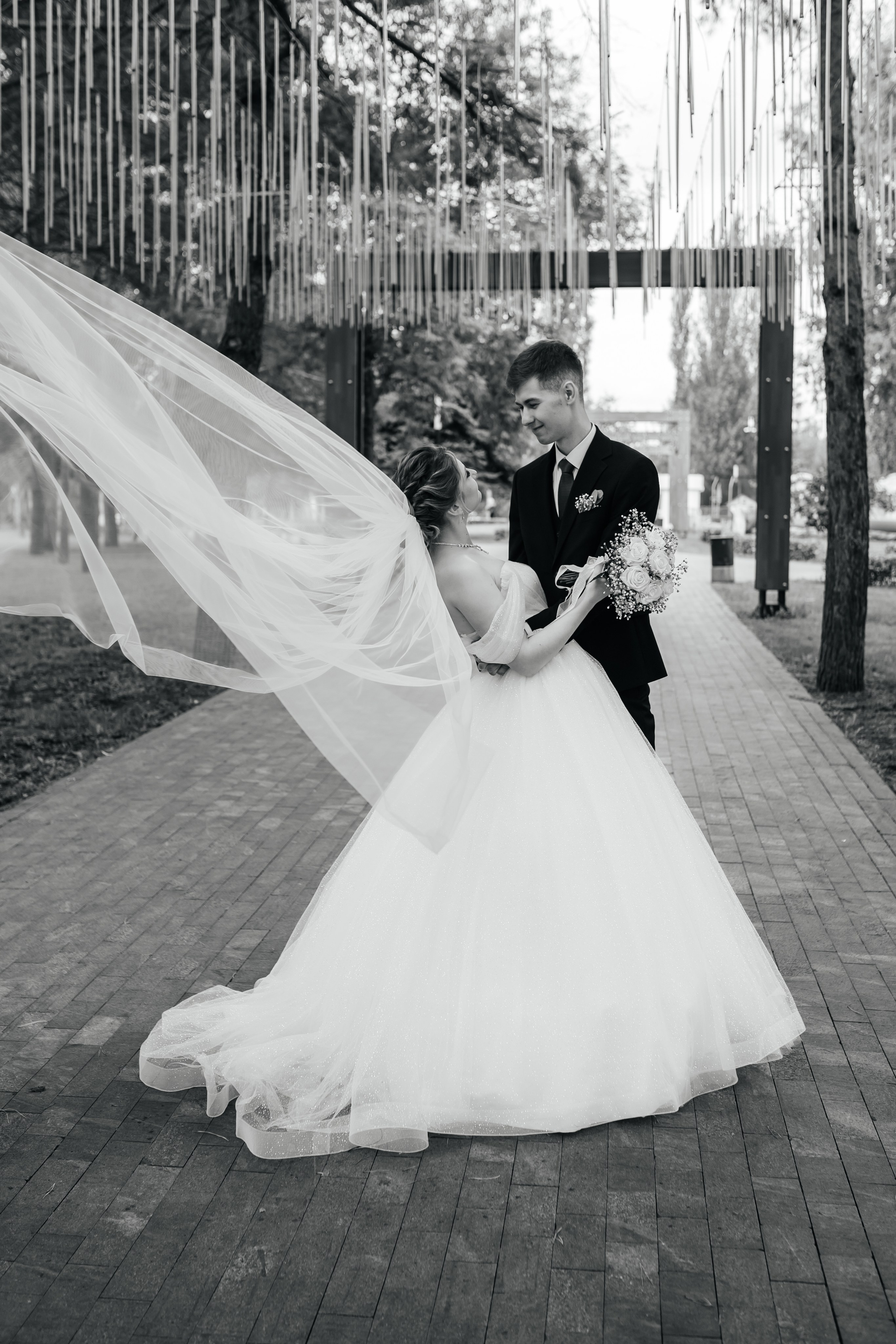 Тимур и Елизавета. Марина Шаймухаметова. Фотограф в Уфе