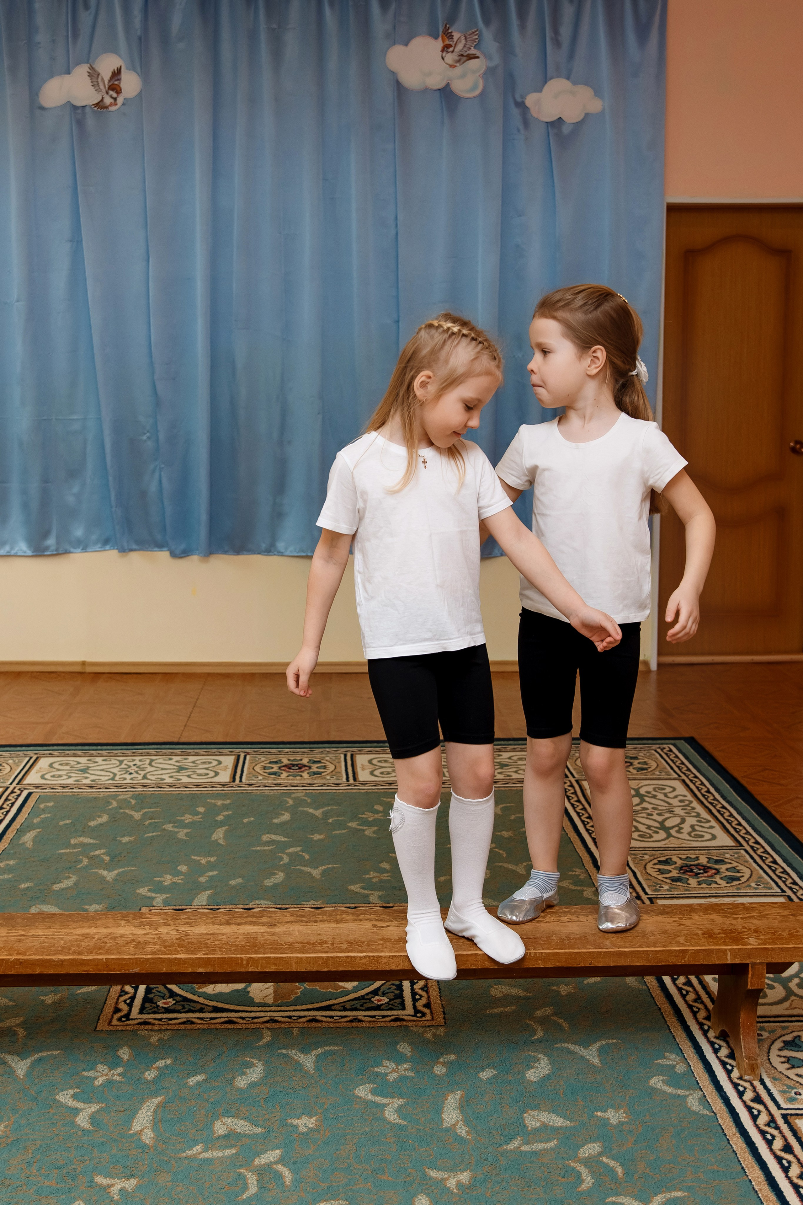 Детский Сад 9 (13 человек). Фотограф Любовь Корниенко, Примоский край