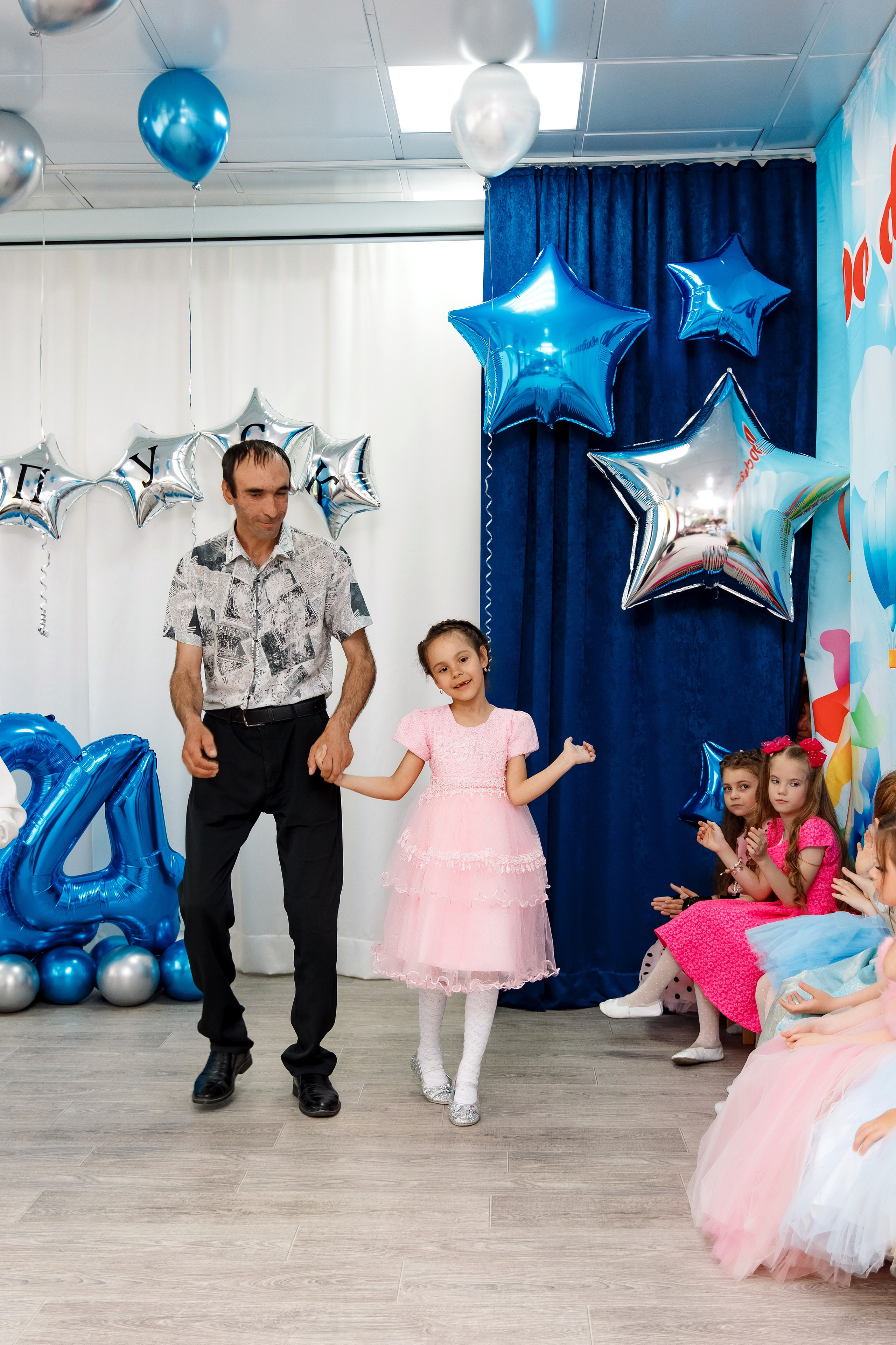 Детский Сад № 19 (один день из жизни группы + выпускной). Фотограф Любовь Корниенко, Примоский край