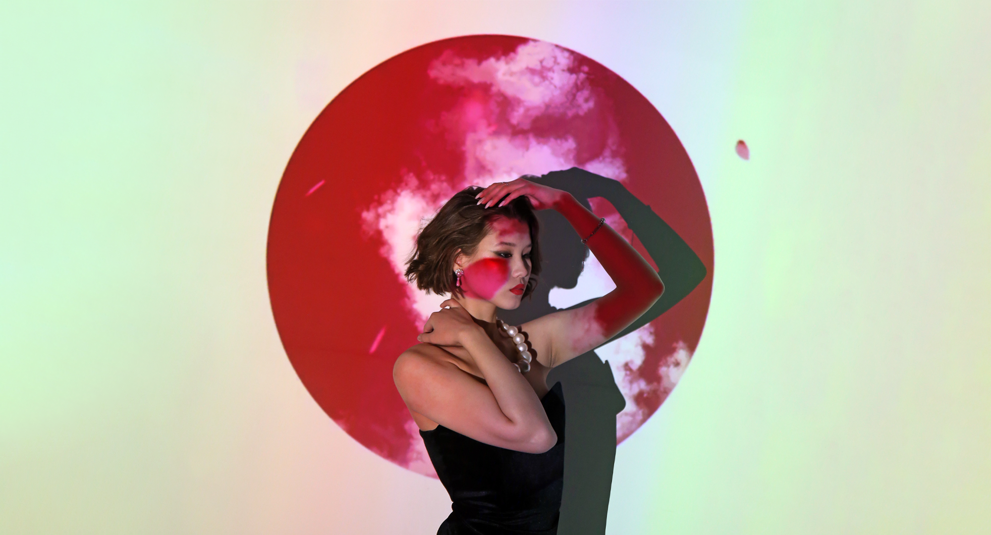 Съемка с "Проектором" XGIMI HORIZON 2200 Lumen