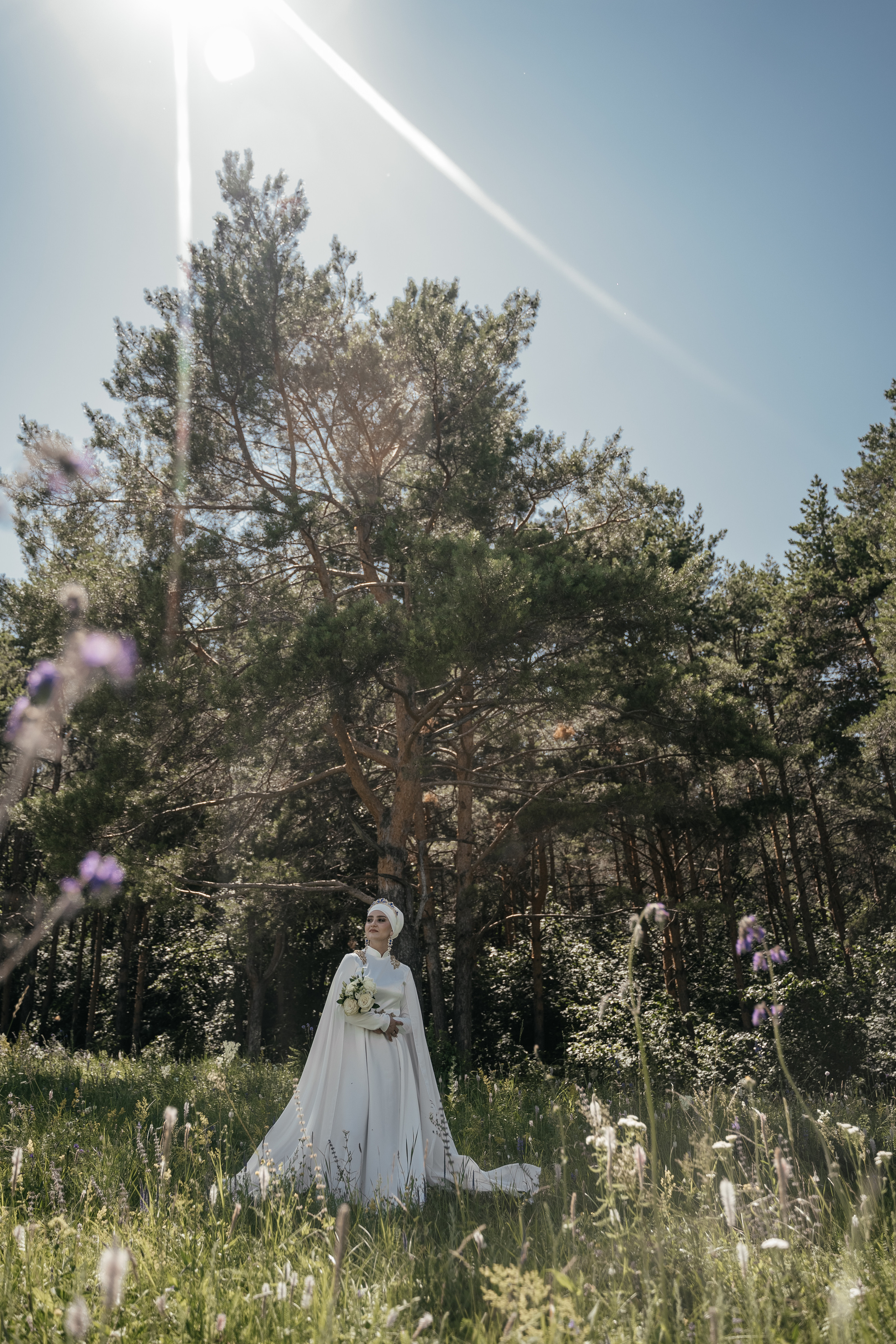 Ильмар и Диана. Свадебный семейный фотограф Ксения Божко Уфа Раевка никах в Нарыстау