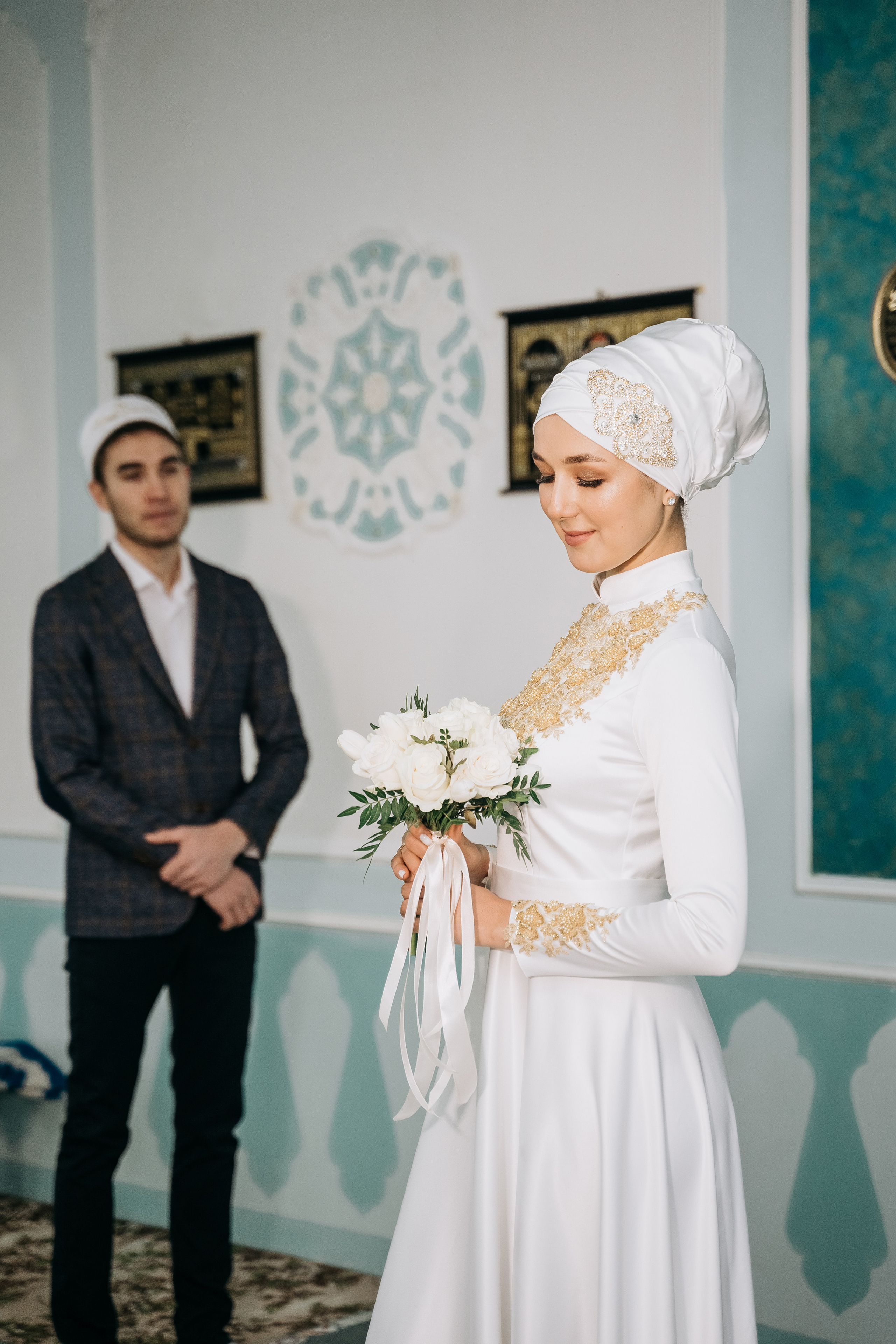 Розалия и Радим. Свадебный семейный фотограф Ксения Божко Уфа Раевка никах в Нарыстау