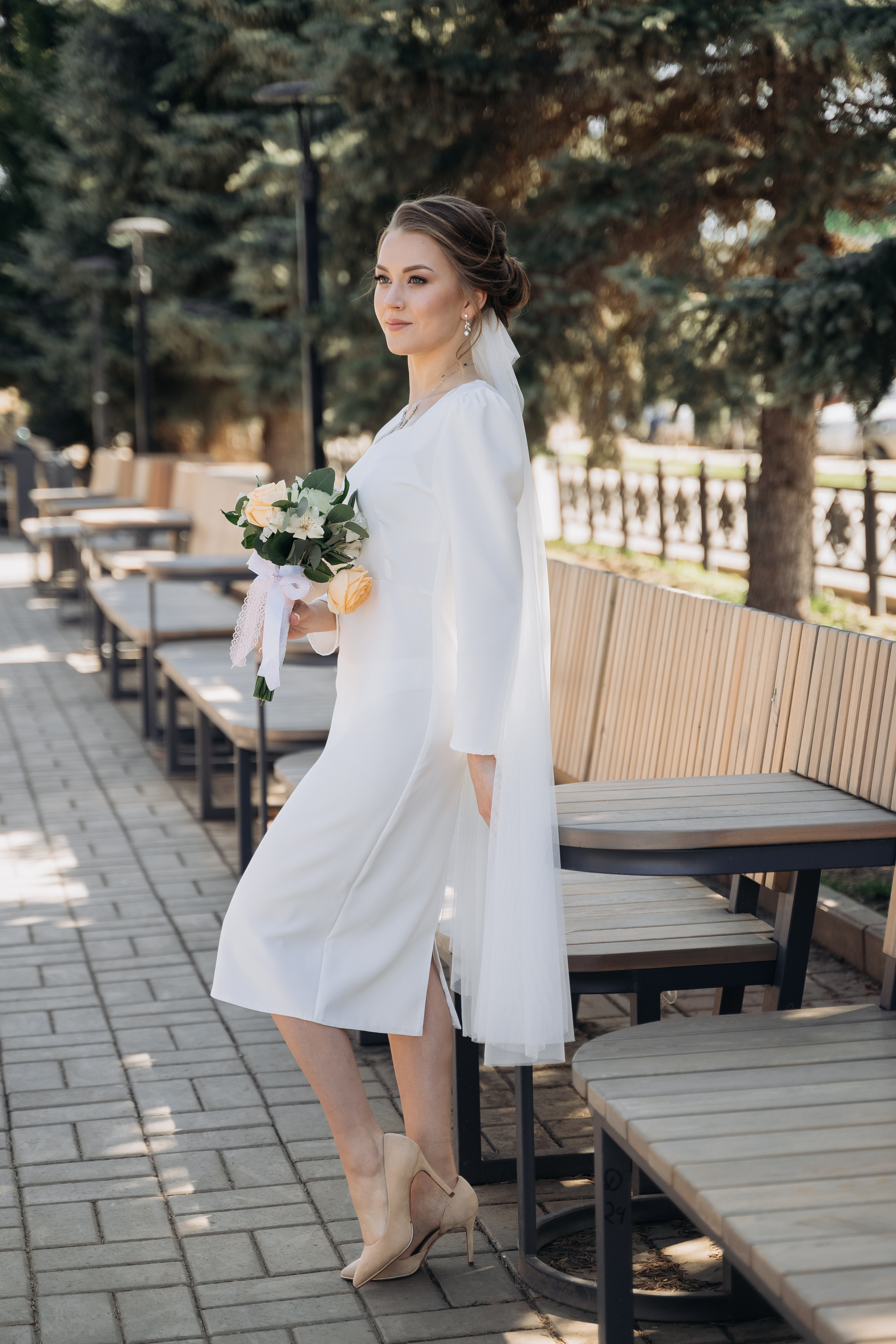 Венер и Линара. Свадебный семейный фотограф Ксения Божко Уфа Раевка никах в Нарыстау