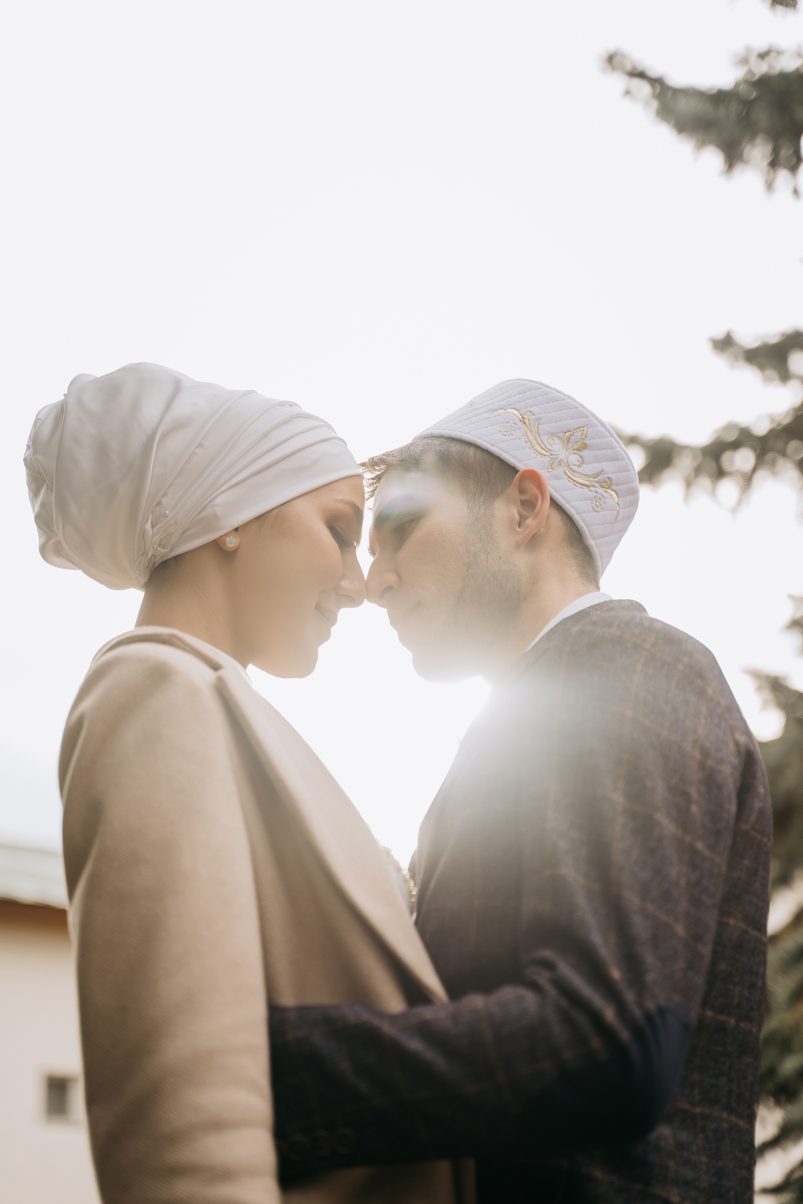Розалия и Радим. Свадебный семейный фотограф Ксения Божко Уфа Раевка никах в Нарыстау