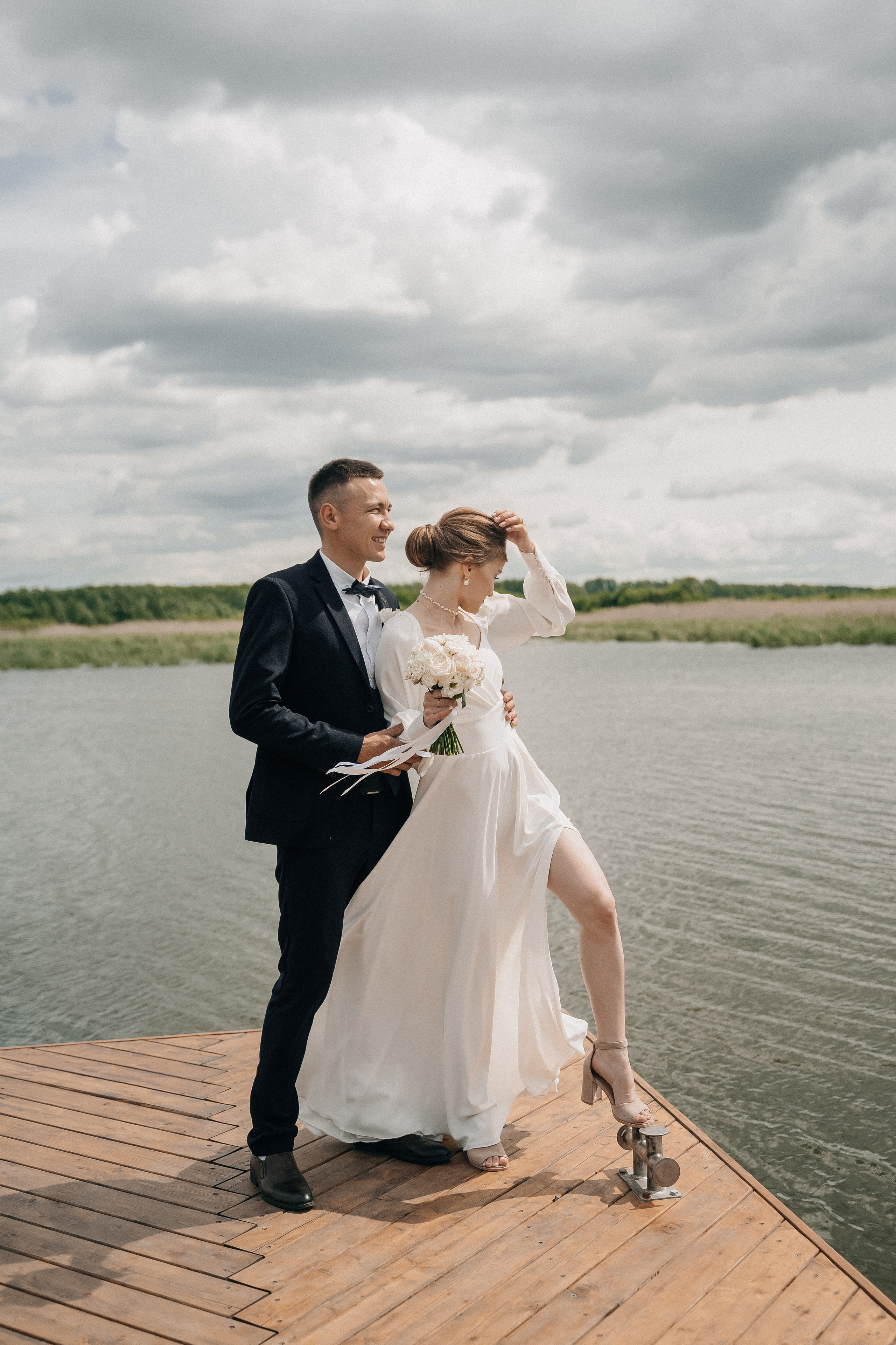 Алина и Айдар. Свадебный семейный фотограф Ксения Божко Уфа Раевка никах в Нарыстау