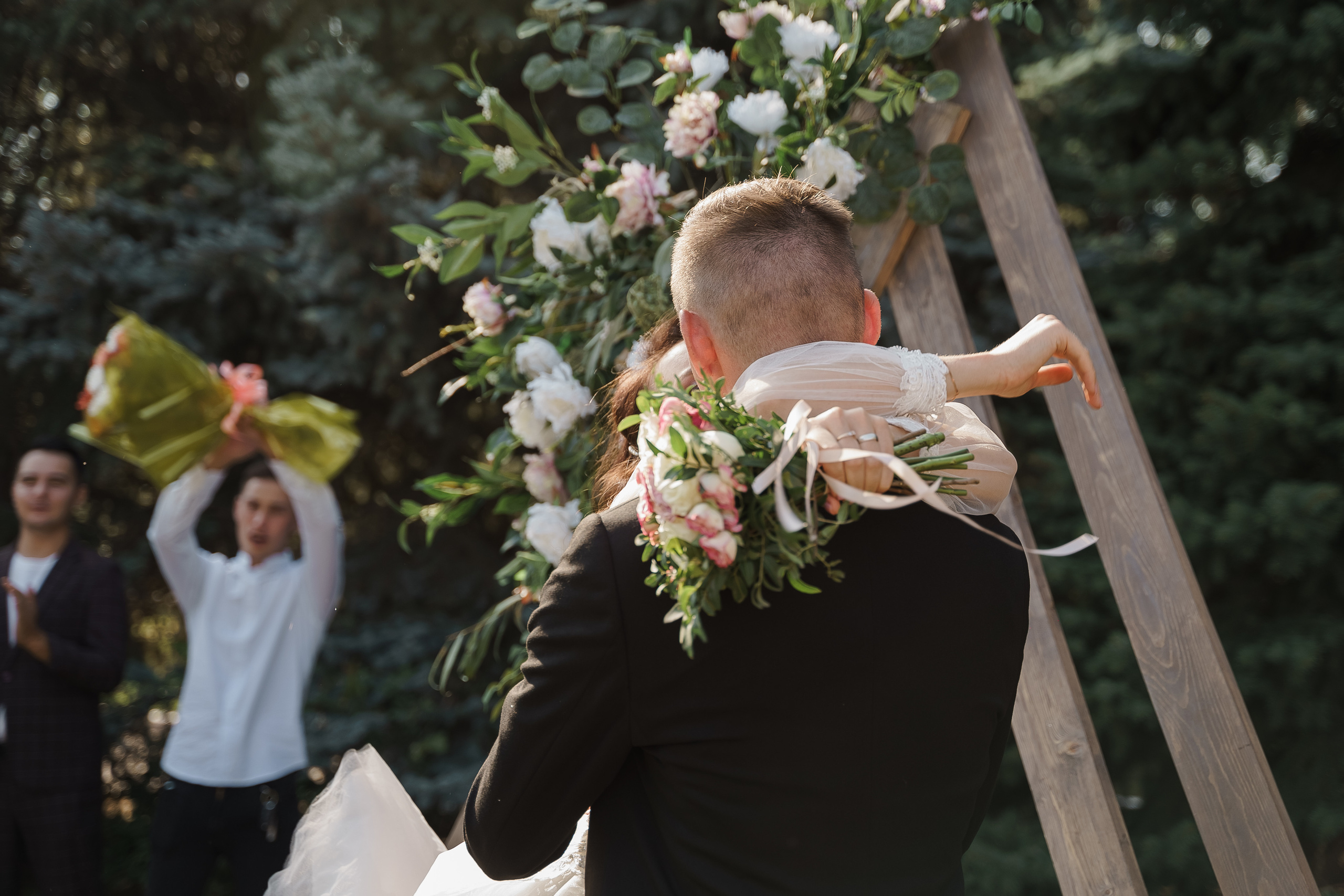 Дмитрий и Гузель. Свадебный семейный фотограф Ксения Божко Уфа Раевка никах в Нарыстау