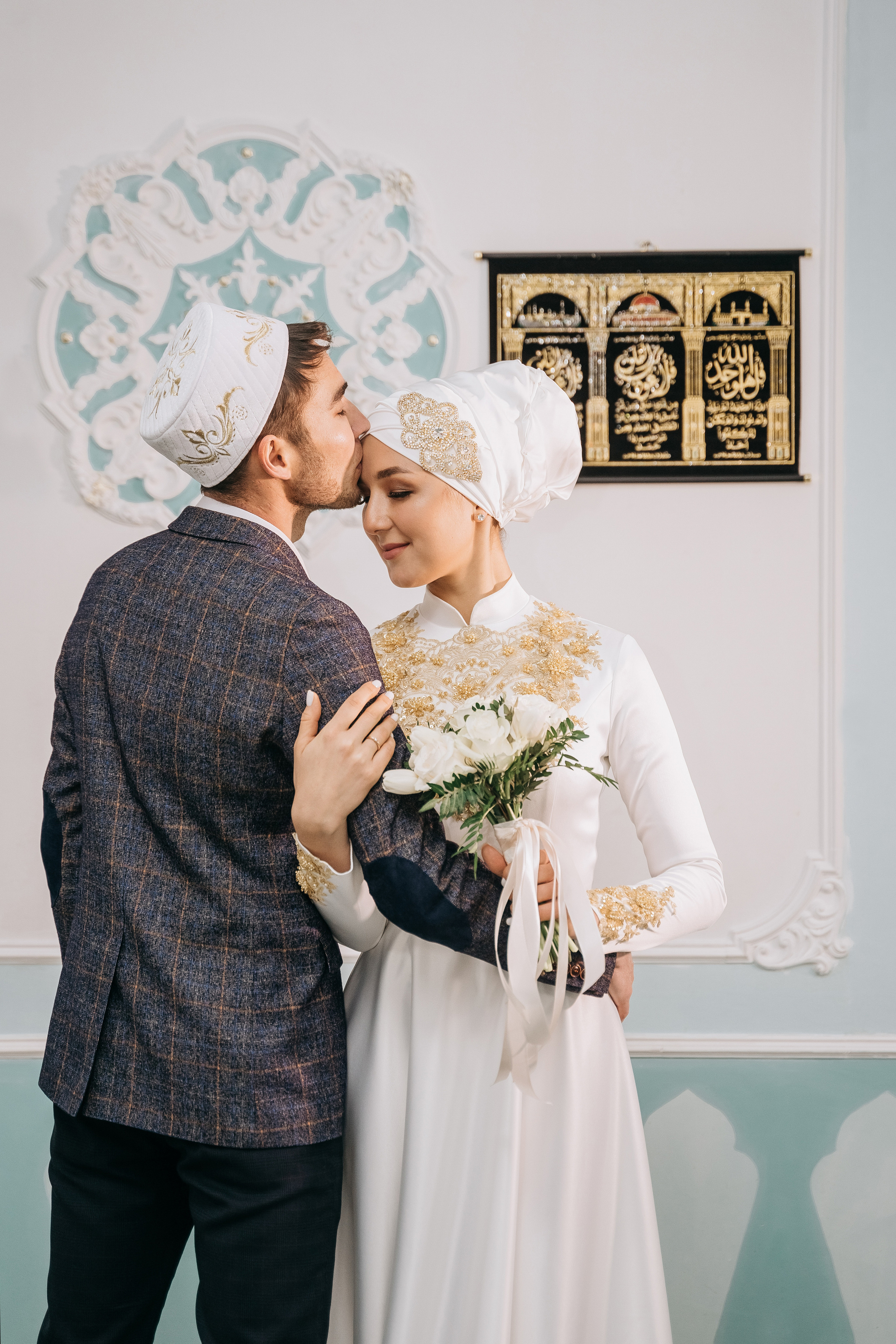 Розалия и Радим. Свадебный семейный фотограф Ксения Божко Уфа Раевка никах в Нарыстау