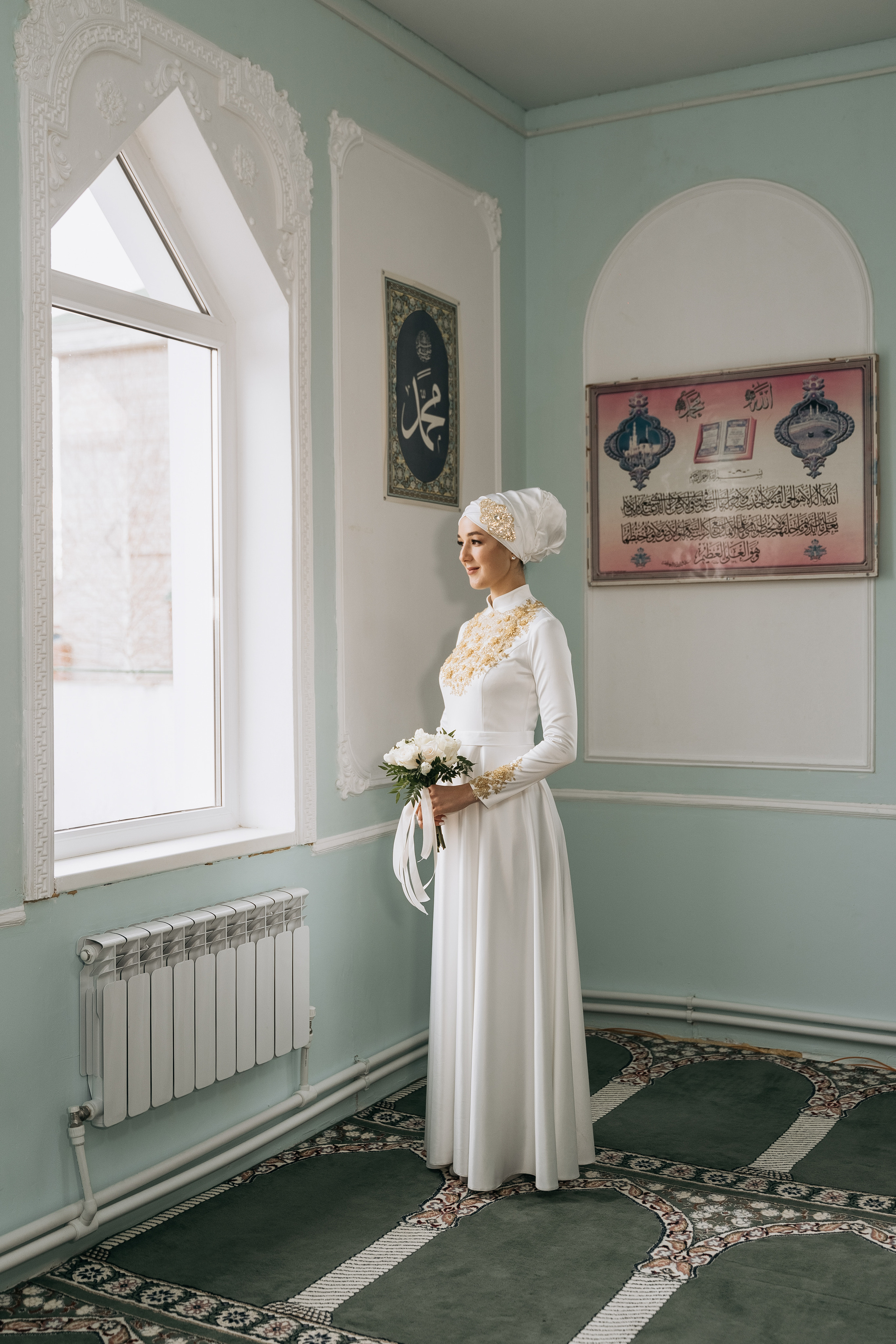 Розалия и Радим. Свадебный семейный фотограф Ксения Божко Уфа Раевка никах в Нарыстау