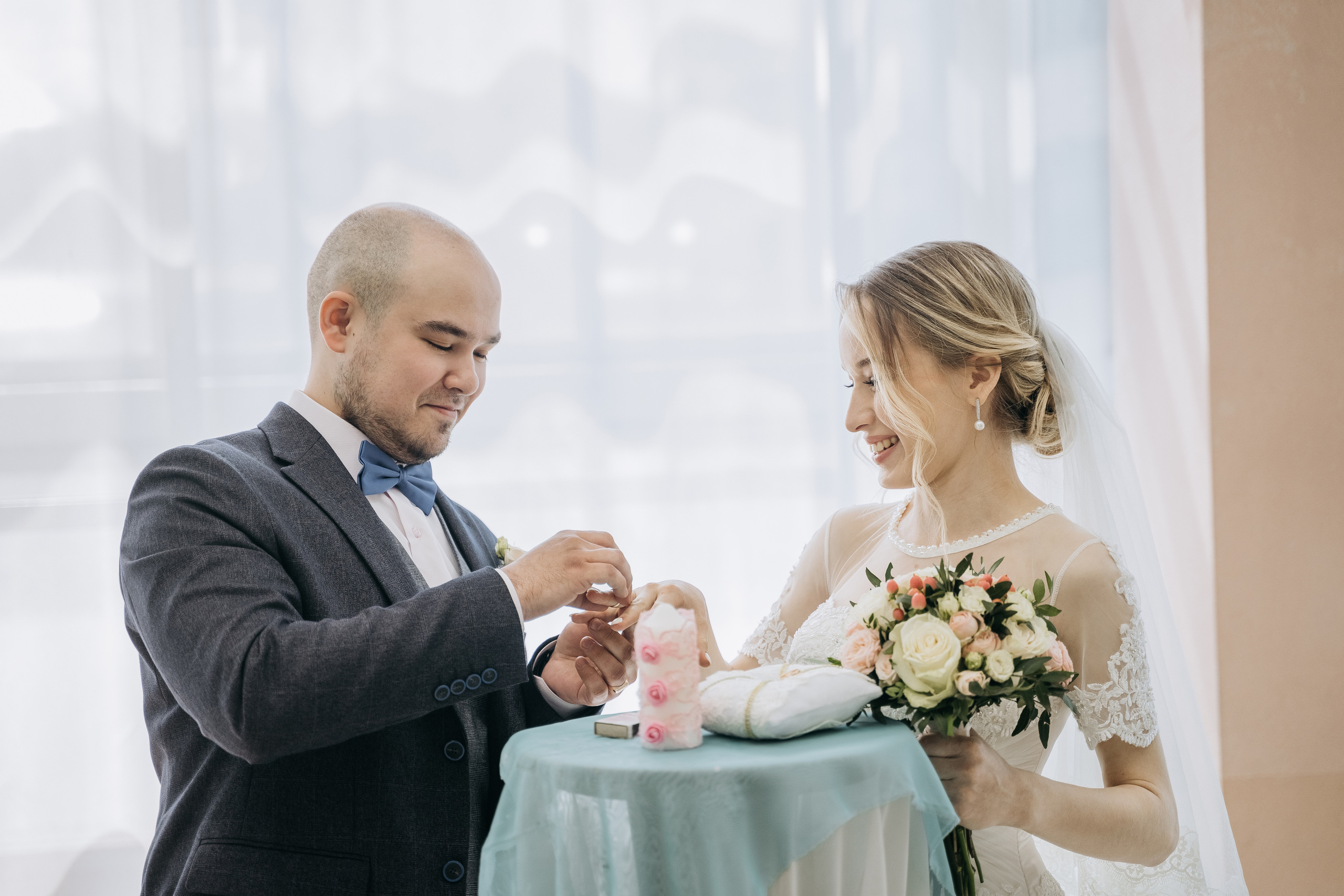 Линар и Ляйсан. Свадебный семейный фотограф Ксения Божко Уфа Раевка никах в Нарыстау