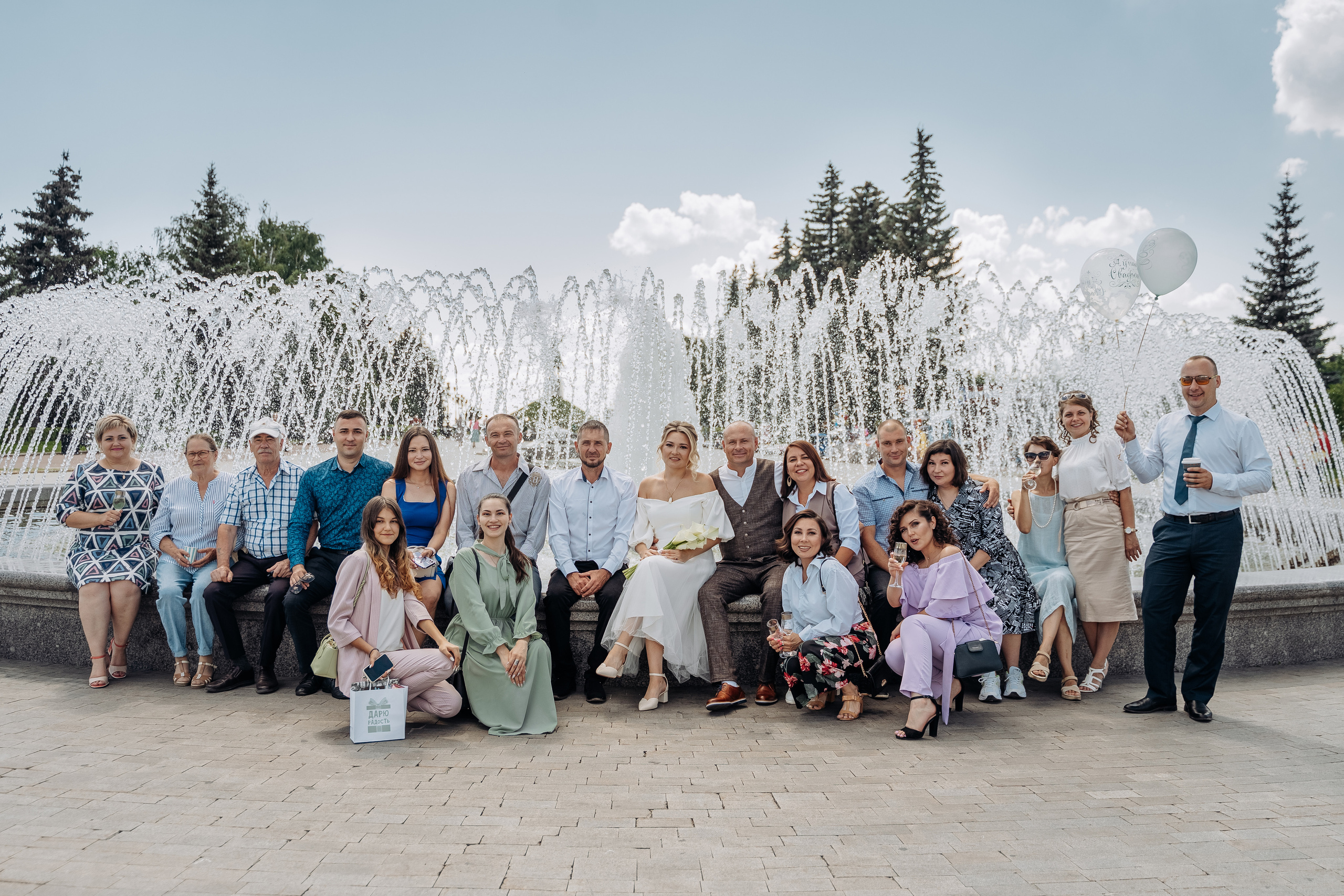 Ильмир и Дания. Свадебный семейный фотограф Ксения Божко Уфа Раевка никах в Нарыстау