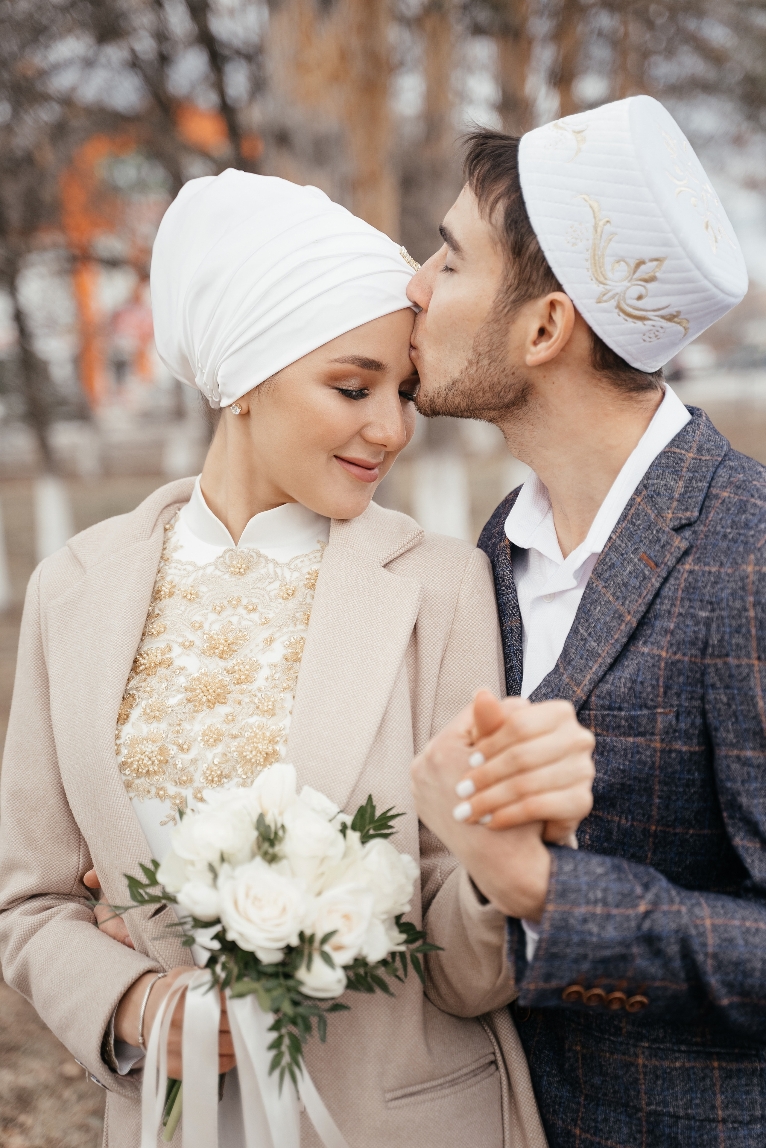 Розалия и Радим. Свадебный семейный фотограф Ксения Божко Уфа Раевка никах в Нарыстау