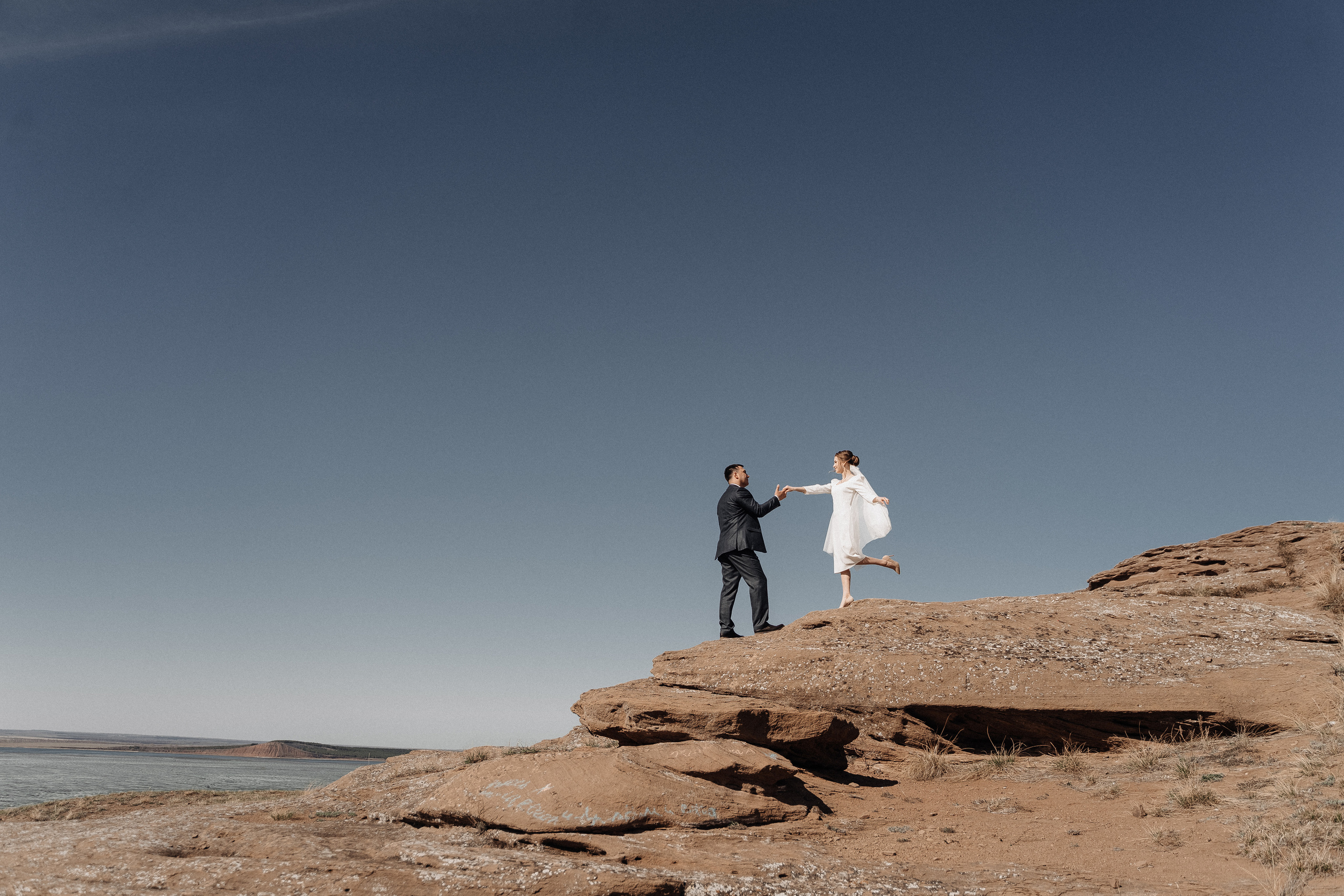 Венер и Линара. Свадебный семейный фотограф Ксения Божко Уфа Раевка никах в Нарыстау