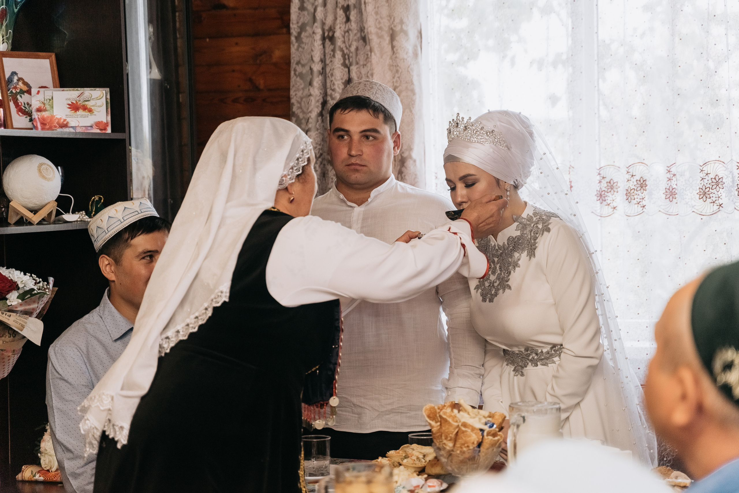Линар и Нурсиля. Свадебный семейный фотограф Ксения Божко Уфа Раевка никах в Нарыстау