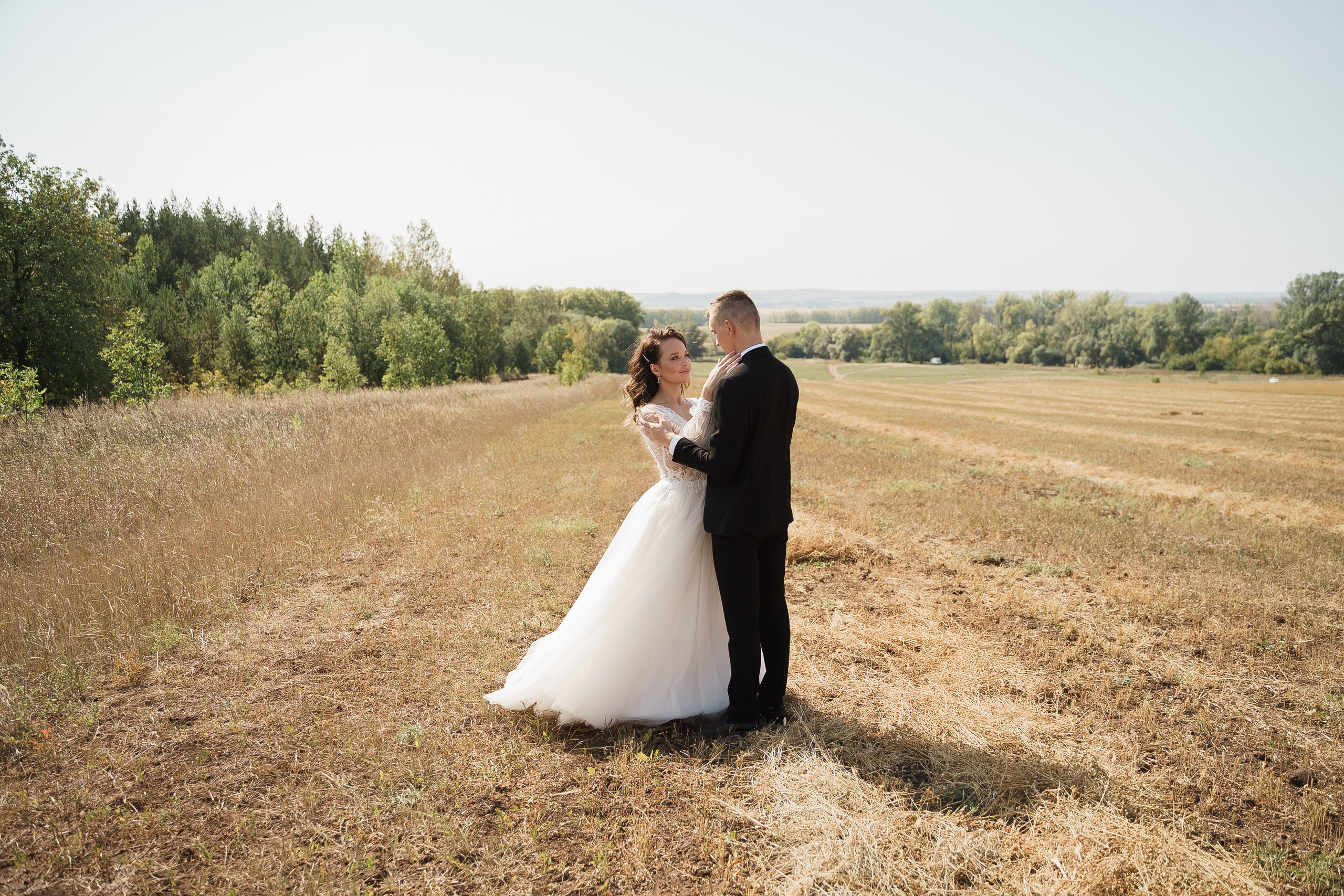 Дмитрий и Гузель. Свадебный семейный фотограф Ксения Божко Уфа Раевка никах в Нарыстау