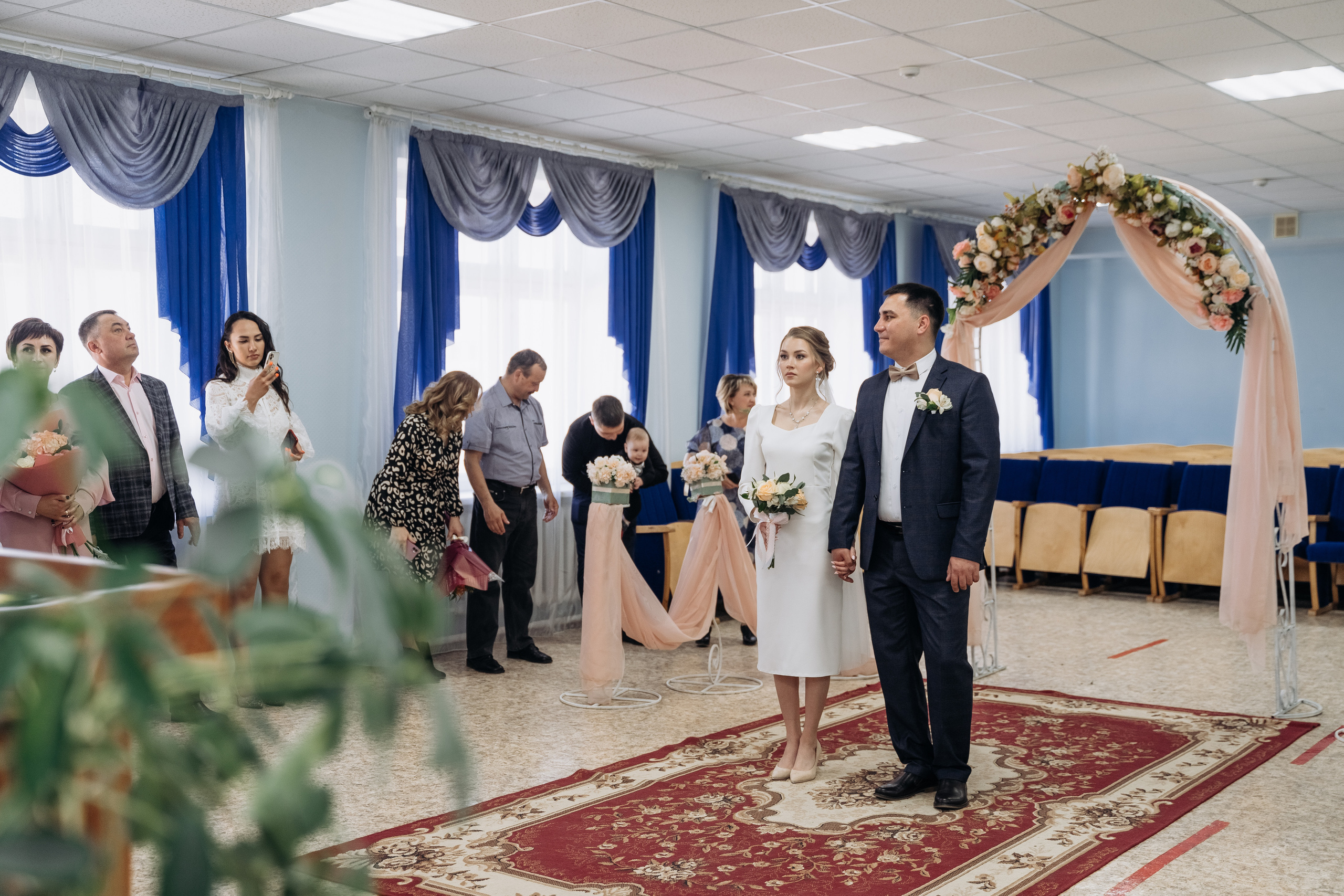 Венер и Линара. Свадебный семейный фотограф Ксения Божко Уфа Раевка никах в Нарыстау