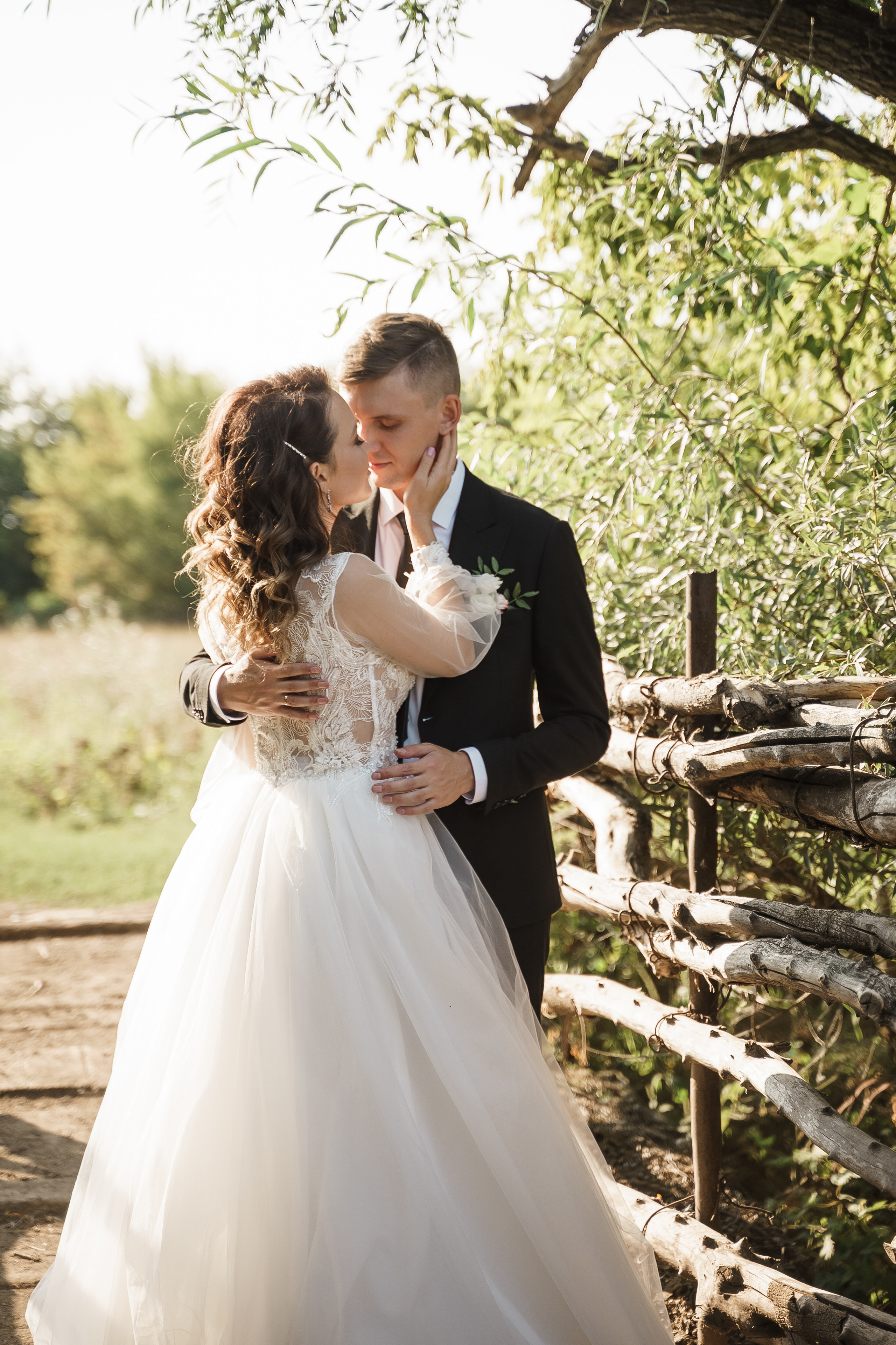 Дмитрий и Гузель. Свадебный семейный фотограф Ксения Божко Уфа Раевка никах в Нарыстау