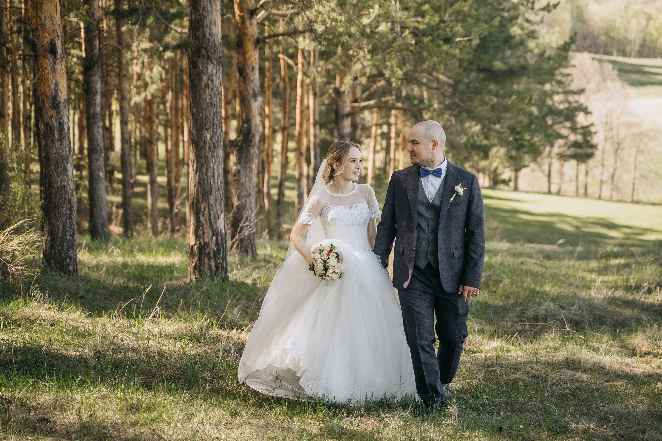 Линар и Ляйсан. Свадебный семейный фотограф Ксения Божко Уфа Раевка никах в Нарыстау