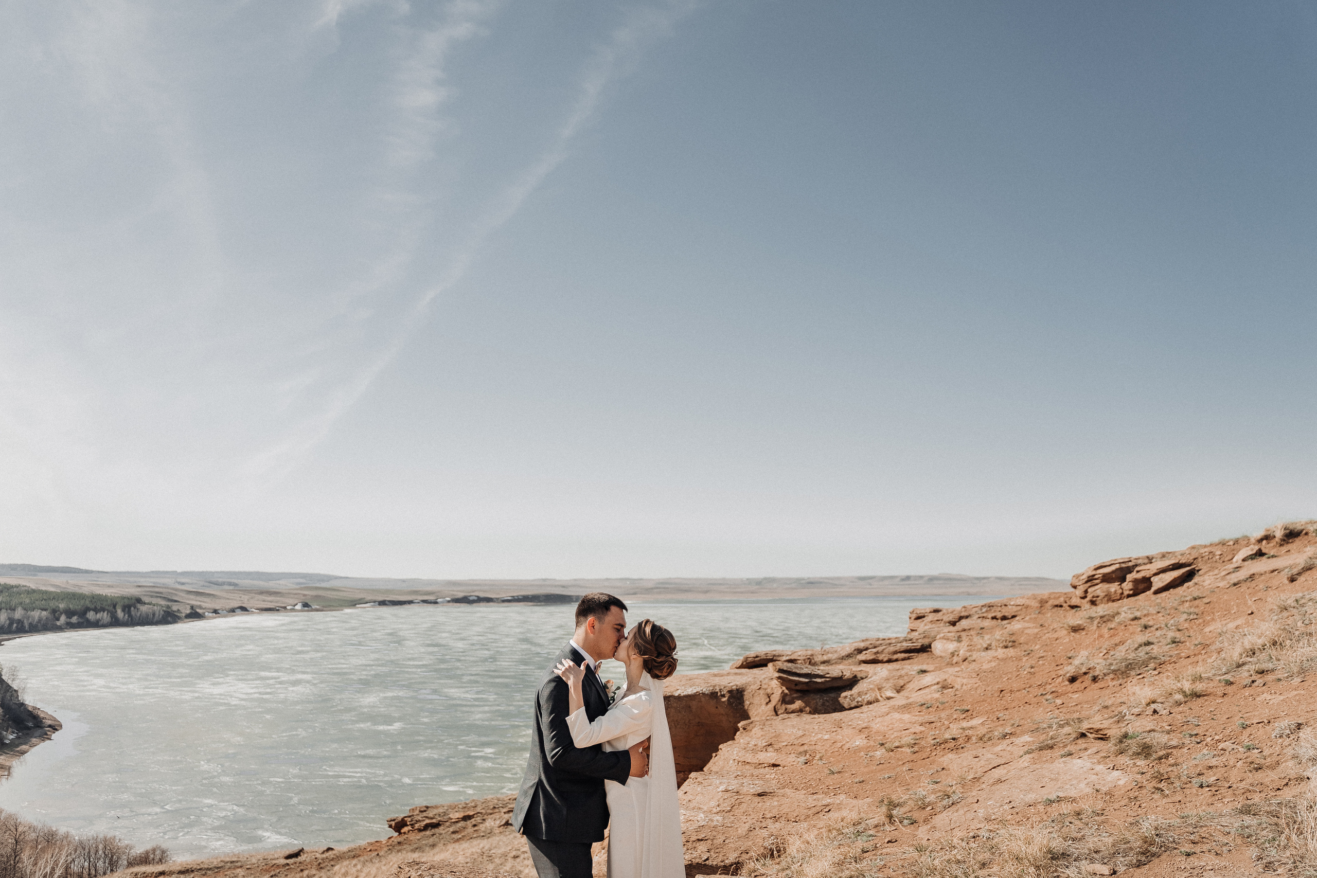 Венер и Линара. Свадебный семейный фотограф Ксения Божко Уфа Раевка никах в Нарыстау