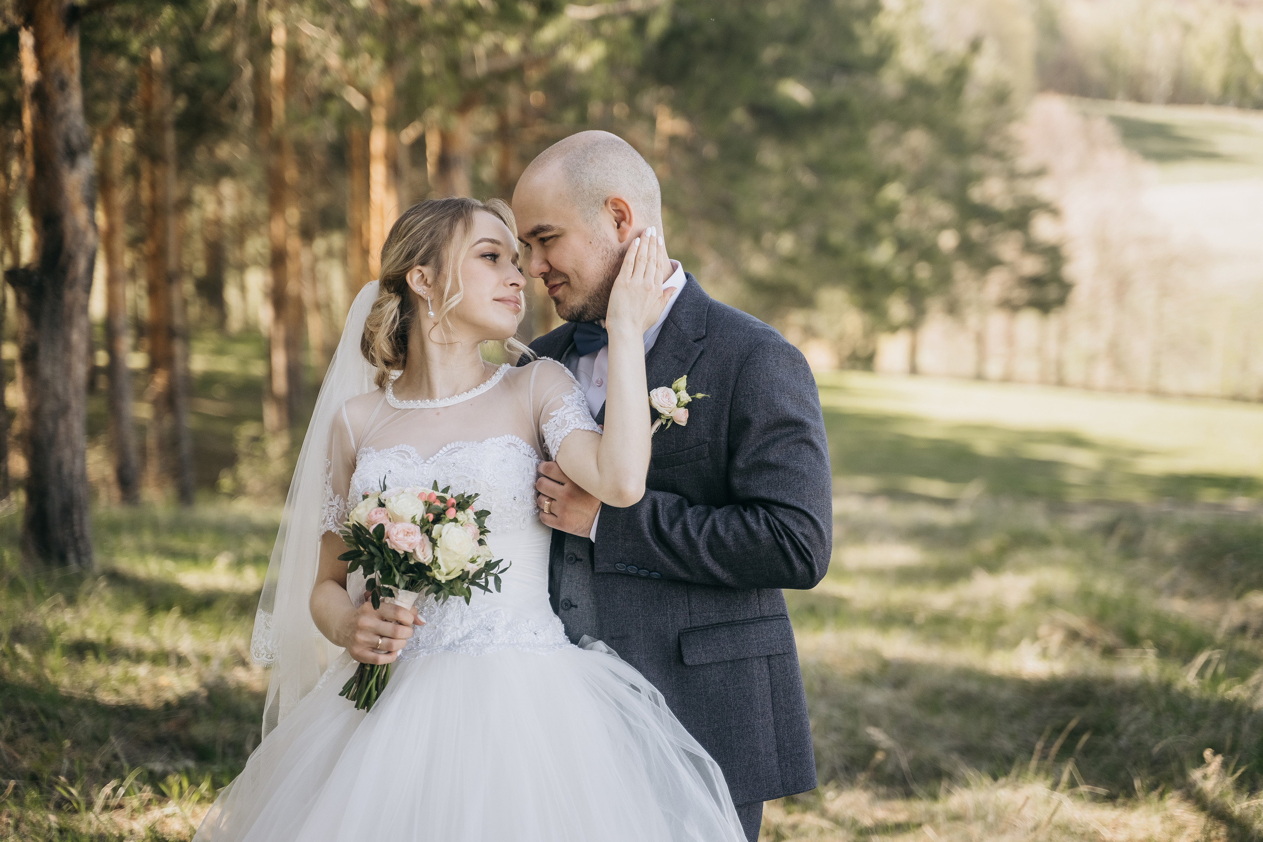 Линар и Ляйсан. Свадебный семейный фотограф Ксения Божко Уфа Раевка никах в Нарыстау