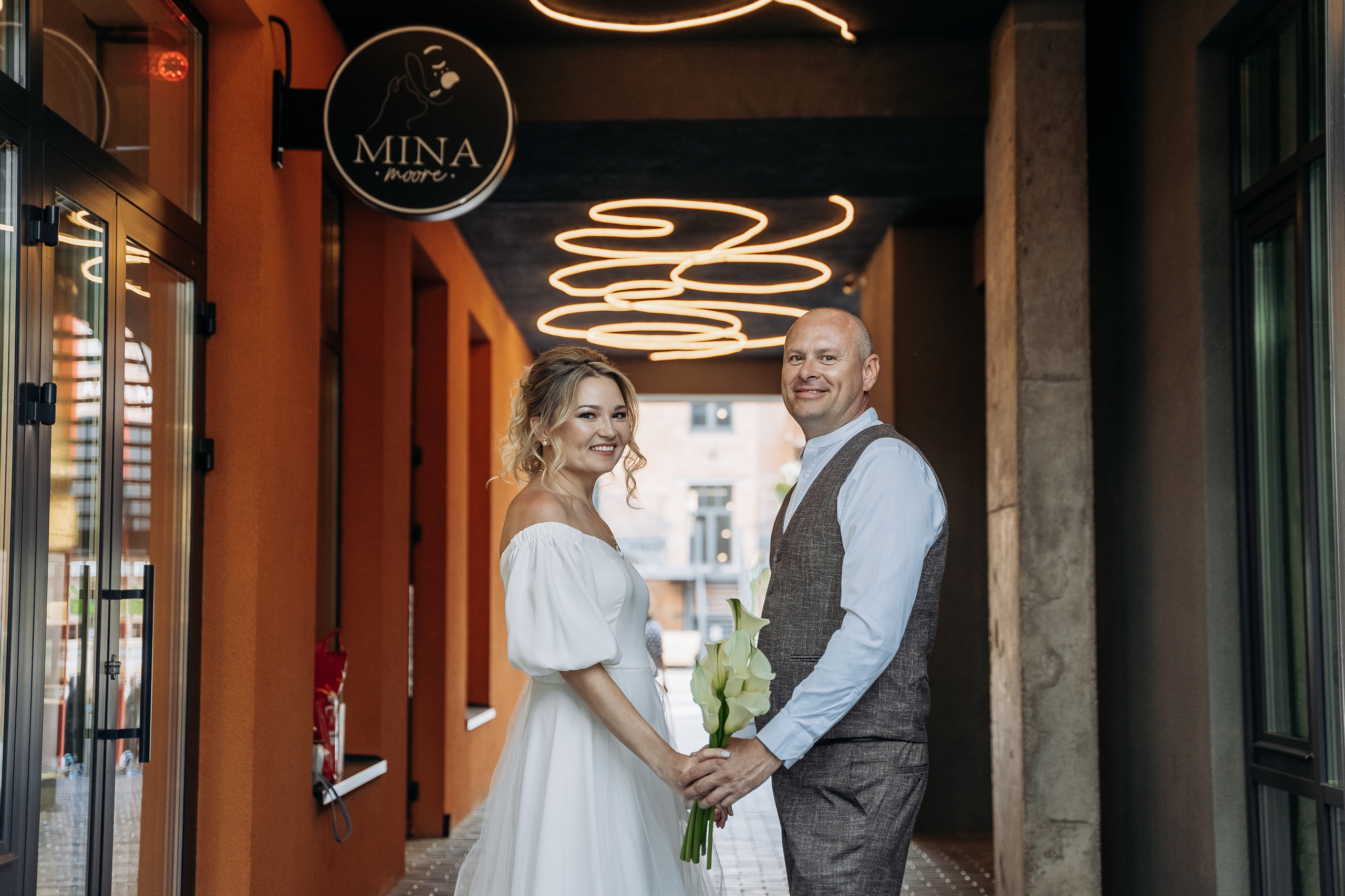 Ильмир и Дания. Свадебный семейный фотограф Ксения Божко Уфа Раевка никах в Нарыстау