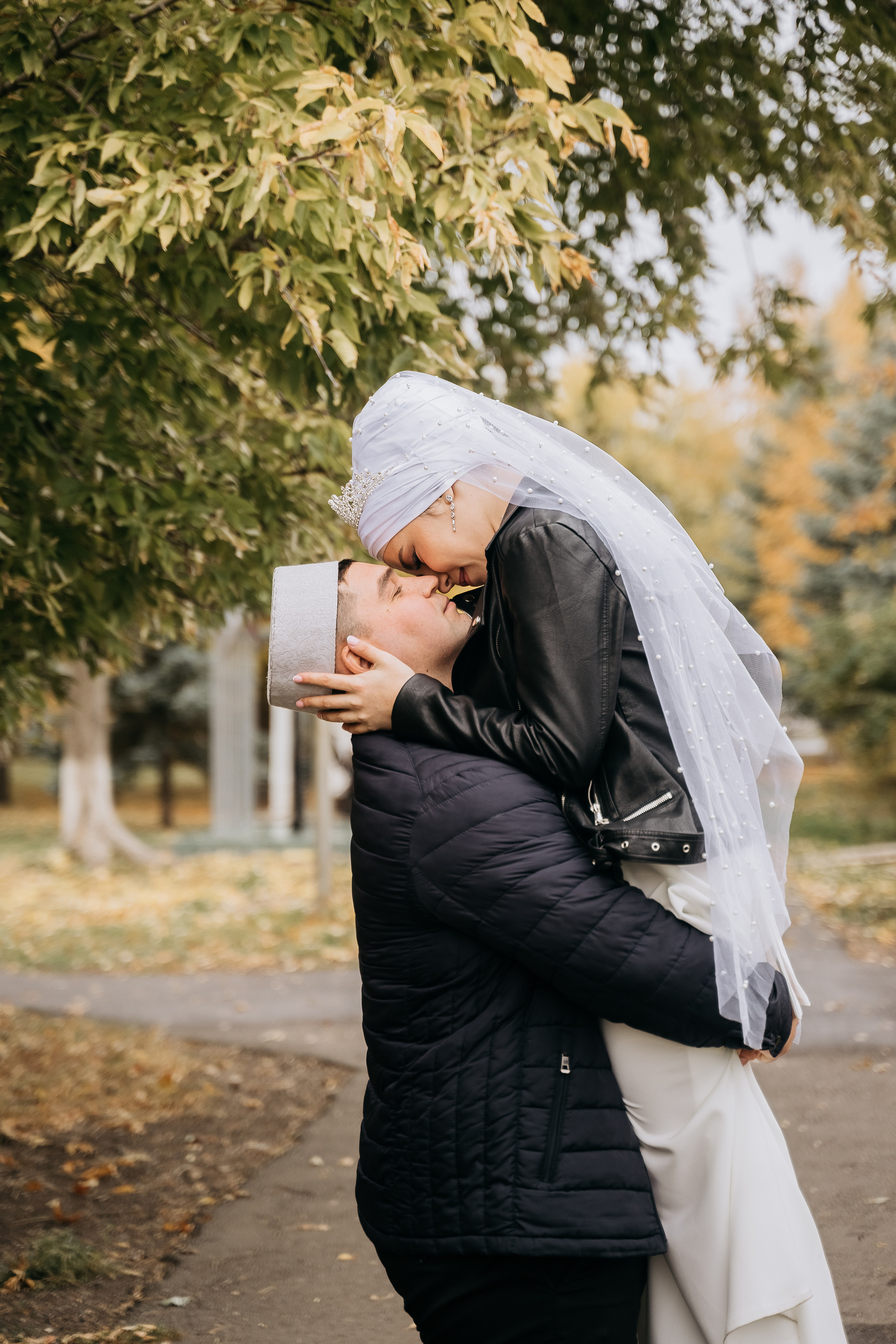 Линар и Нурсиля. Свадебный семейный фотограф Ксения Божко Уфа Раевка никах в Нарыстау