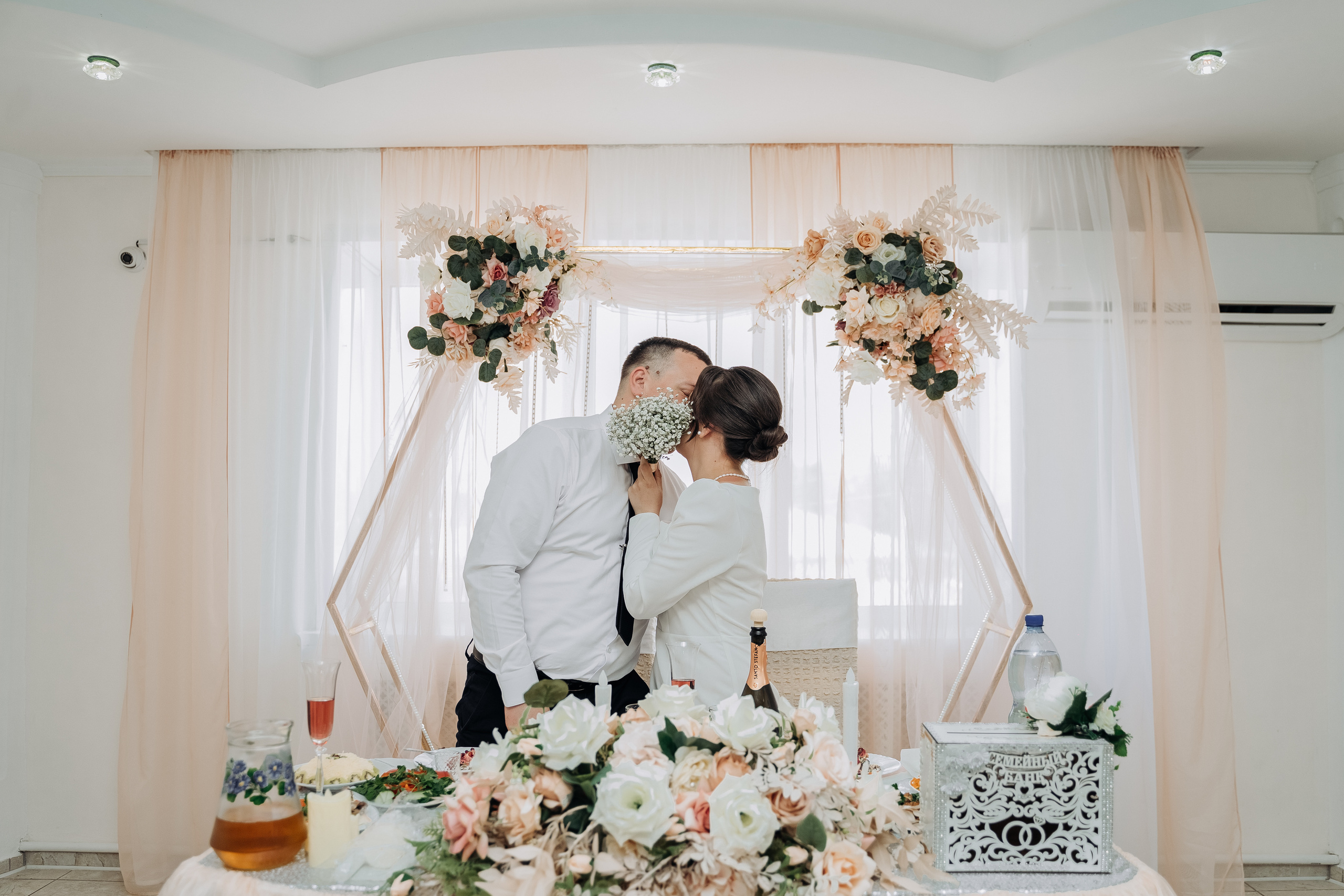 Тимур и Камилла. Свадебный семейный фотограф Ксения Божко Уфа Раевка никах в Нарыстау