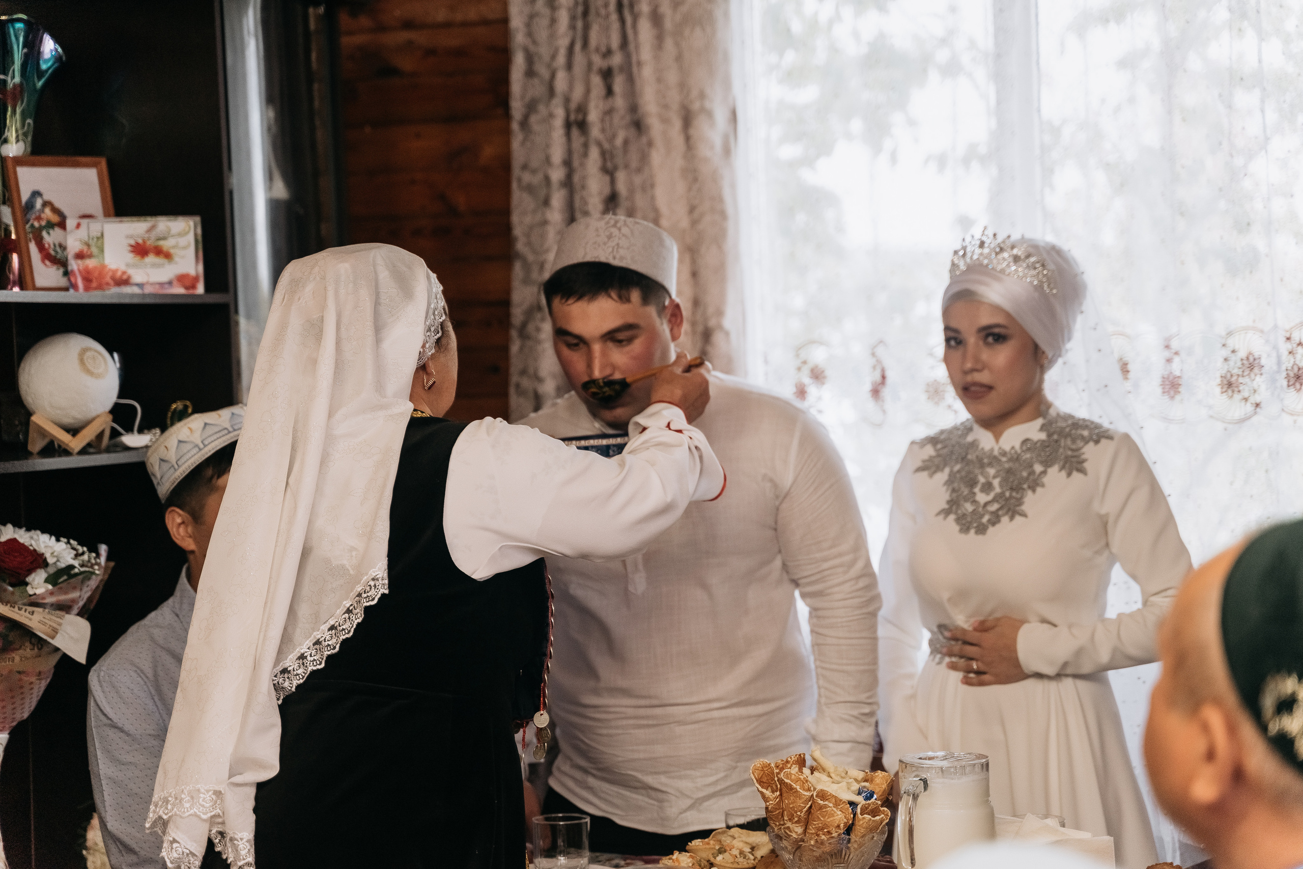 Линар и Нурсиля. Свадебный семейный фотограф Ксения Божко Уфа Раевка никах в Нарыстау