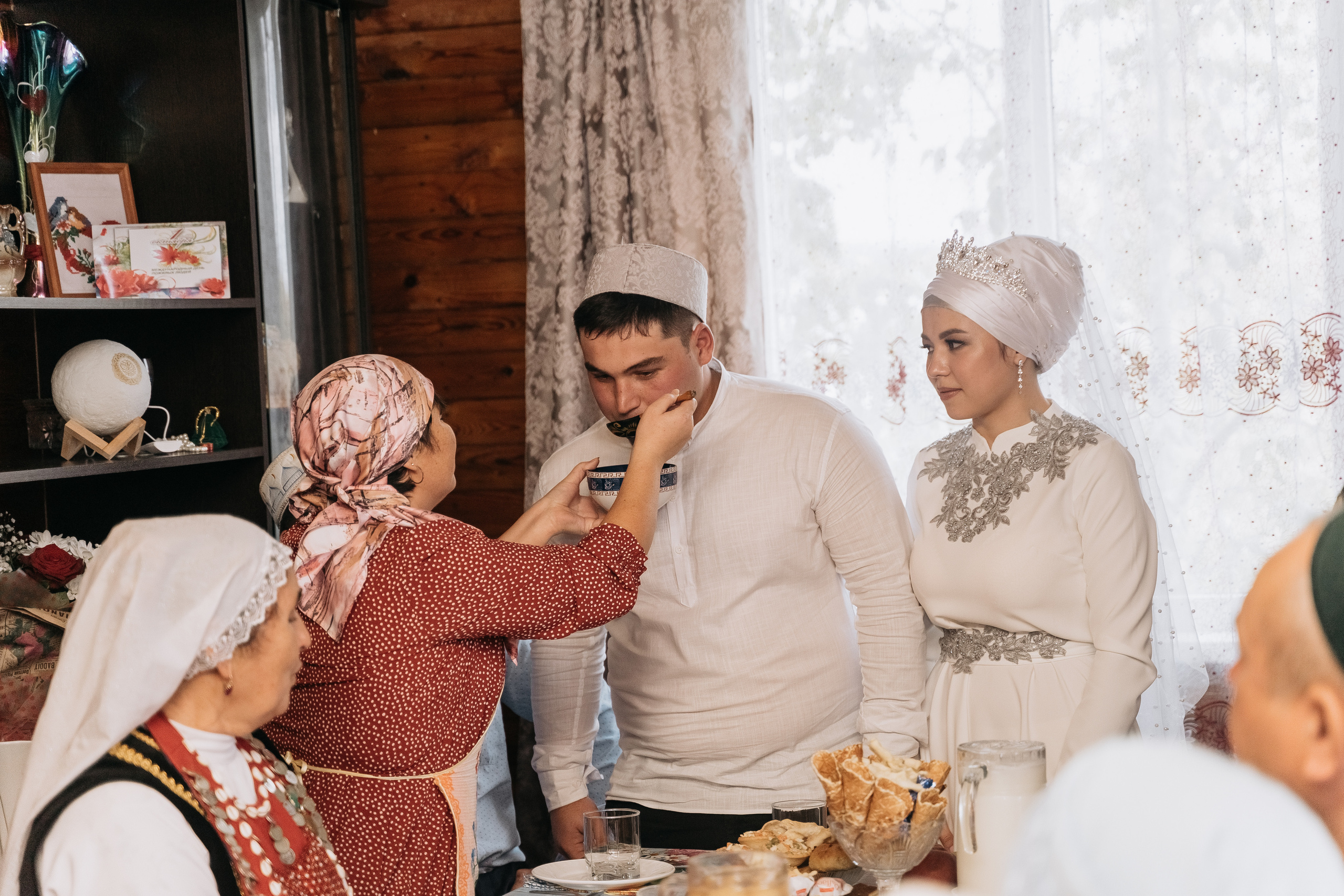 Линар и Нурсиля. Свадебный семейный фотограф Ксения Божко Уфа Раевка никах в Нарыстау