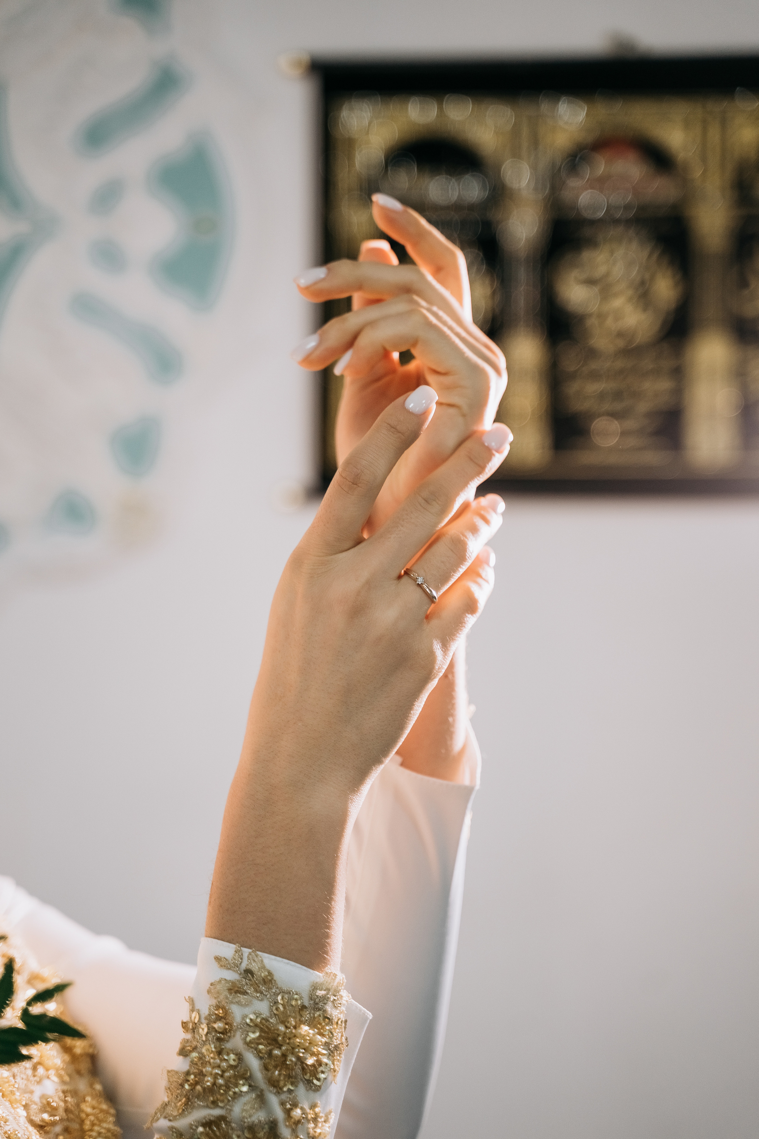 Розалия и Радим. Свадебный семейный фотограф Ксения Божко Уфа Раевка никах в Нарыстау