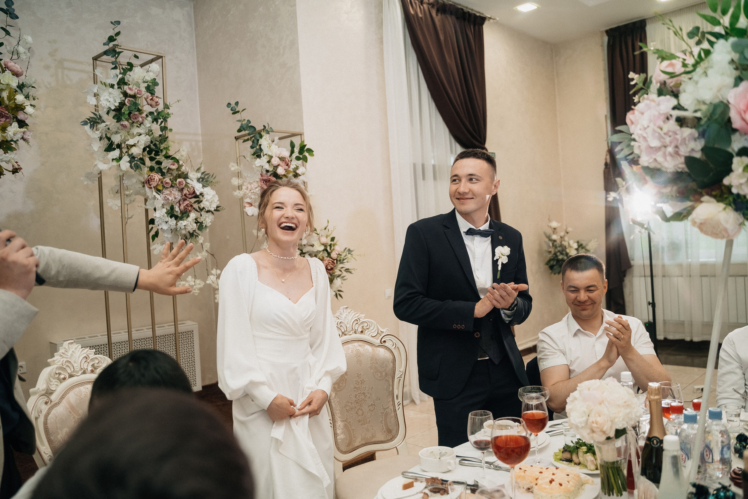 Алина и Айдар. Свадебный семейный фотограф Ксения Божко Уфа Раевка никах в Нарыстау