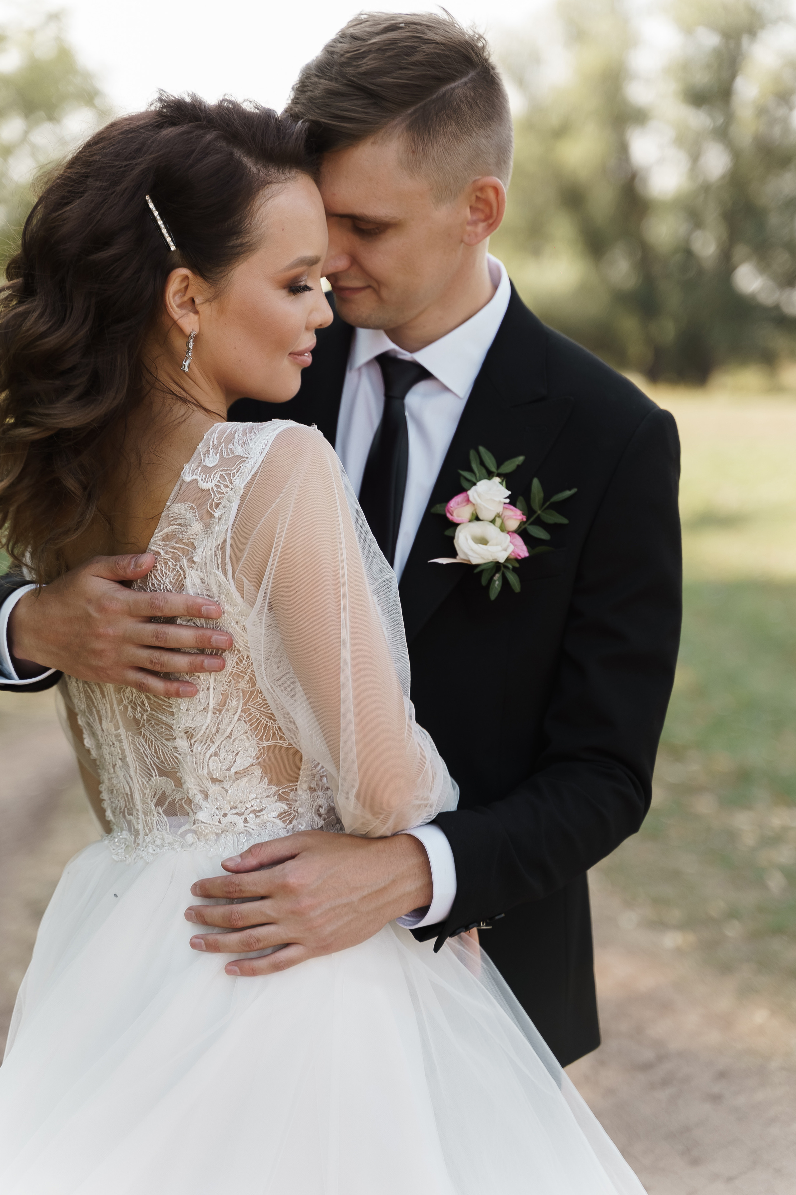 Дмитрий и Гузель. Свадебный семейный фотограф Ксения Божко Уфа Раевка никах в Нарыстау