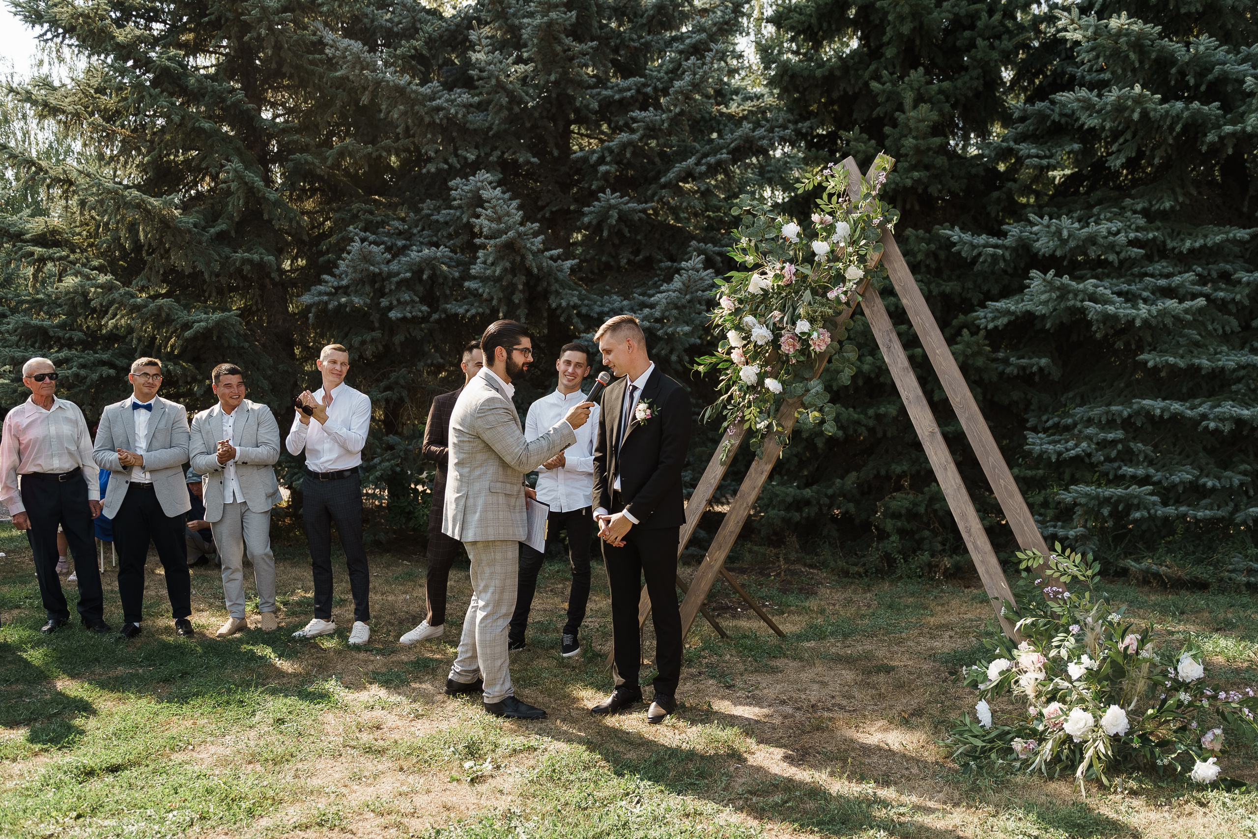 Дмитрий и Гузель. Свадебный семейный фотограф Ксения Божко Уфа Раевка никах в Нарыстау