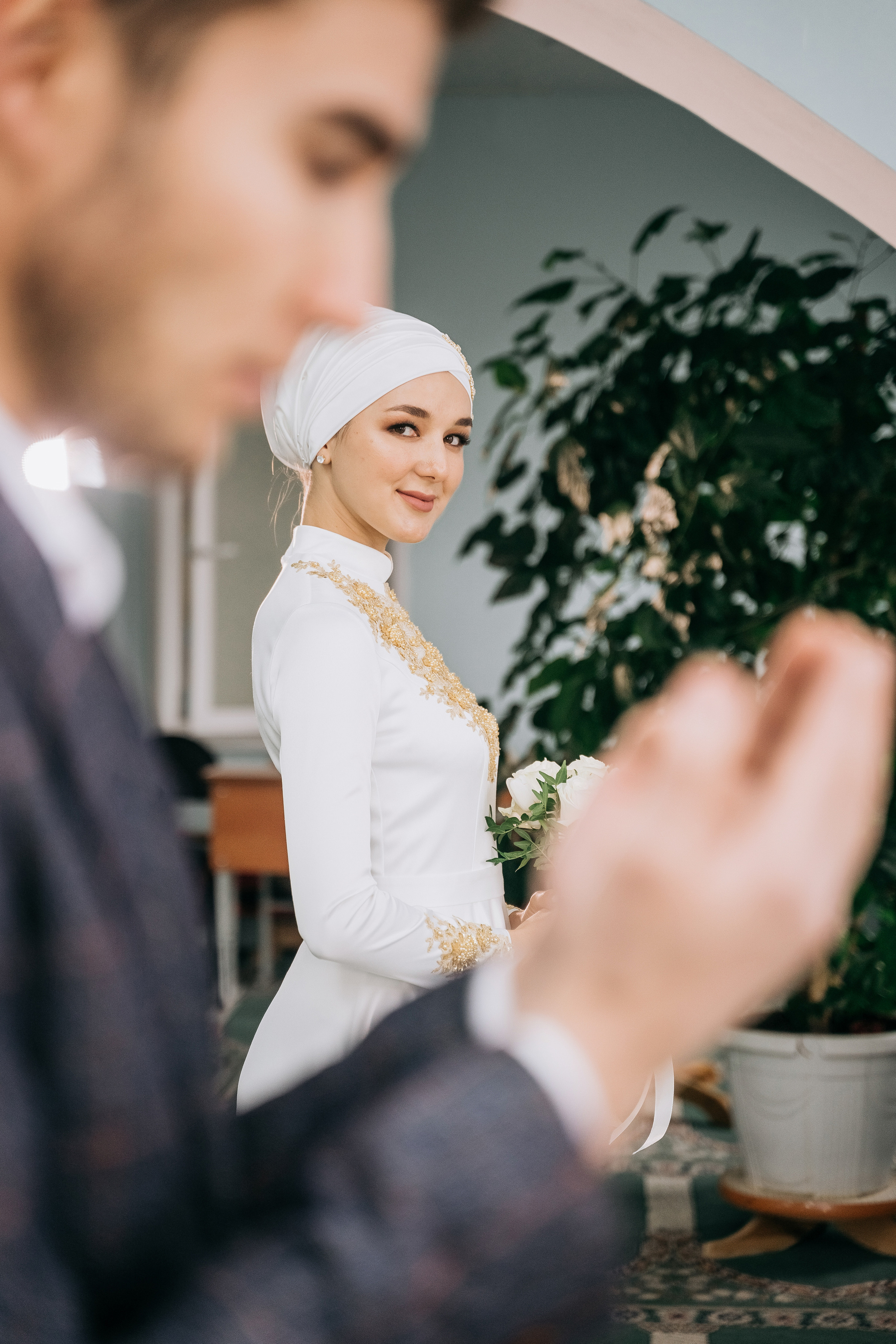 Розалия и Радим. Свадебный семейный фотограф Ксения Божко Уфа Раевка никах в Нарыстау
