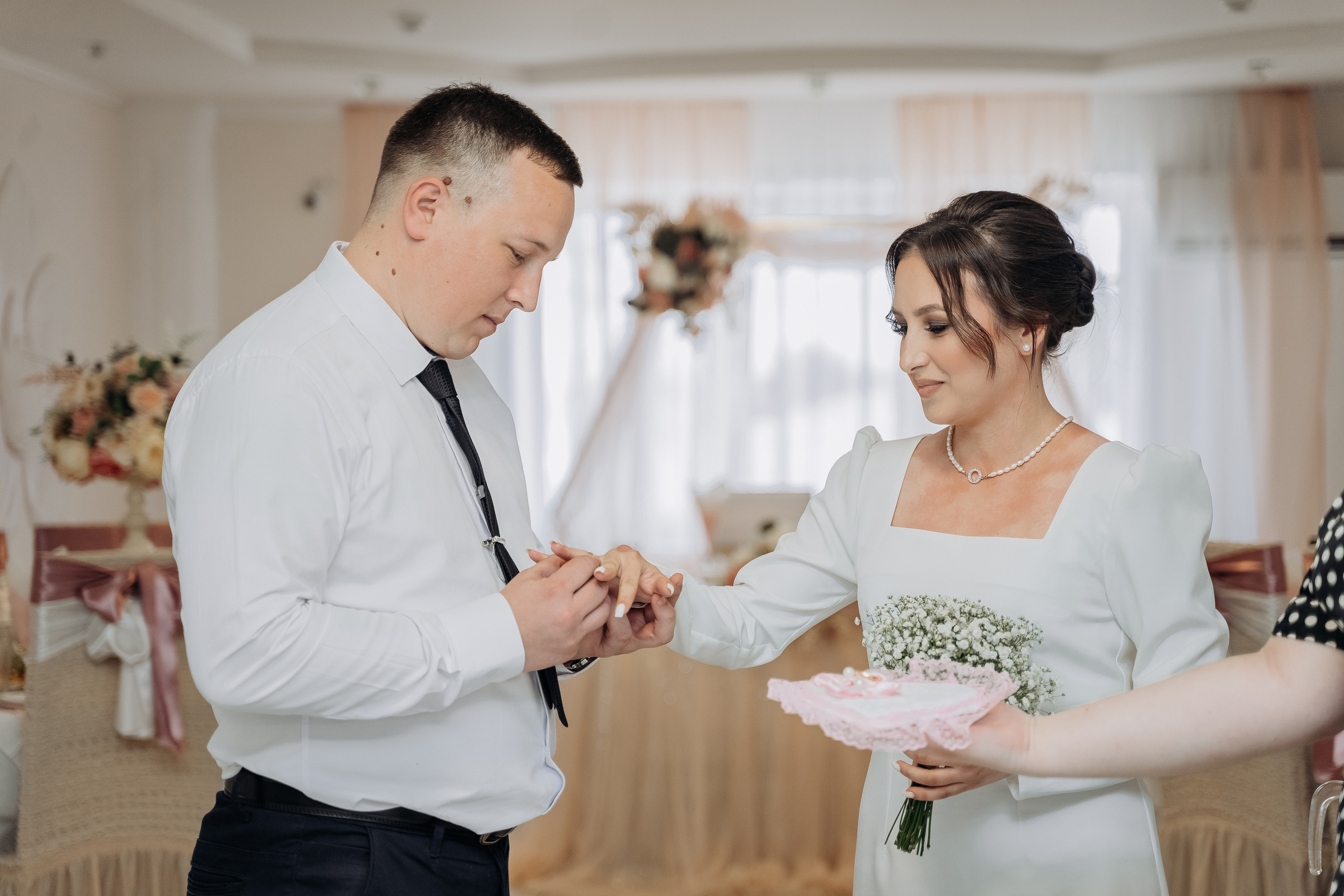 Тимур и Камилла. Свадебный семейный фотограф Ксения Божко Уфа Раевка никах в Нарыстау