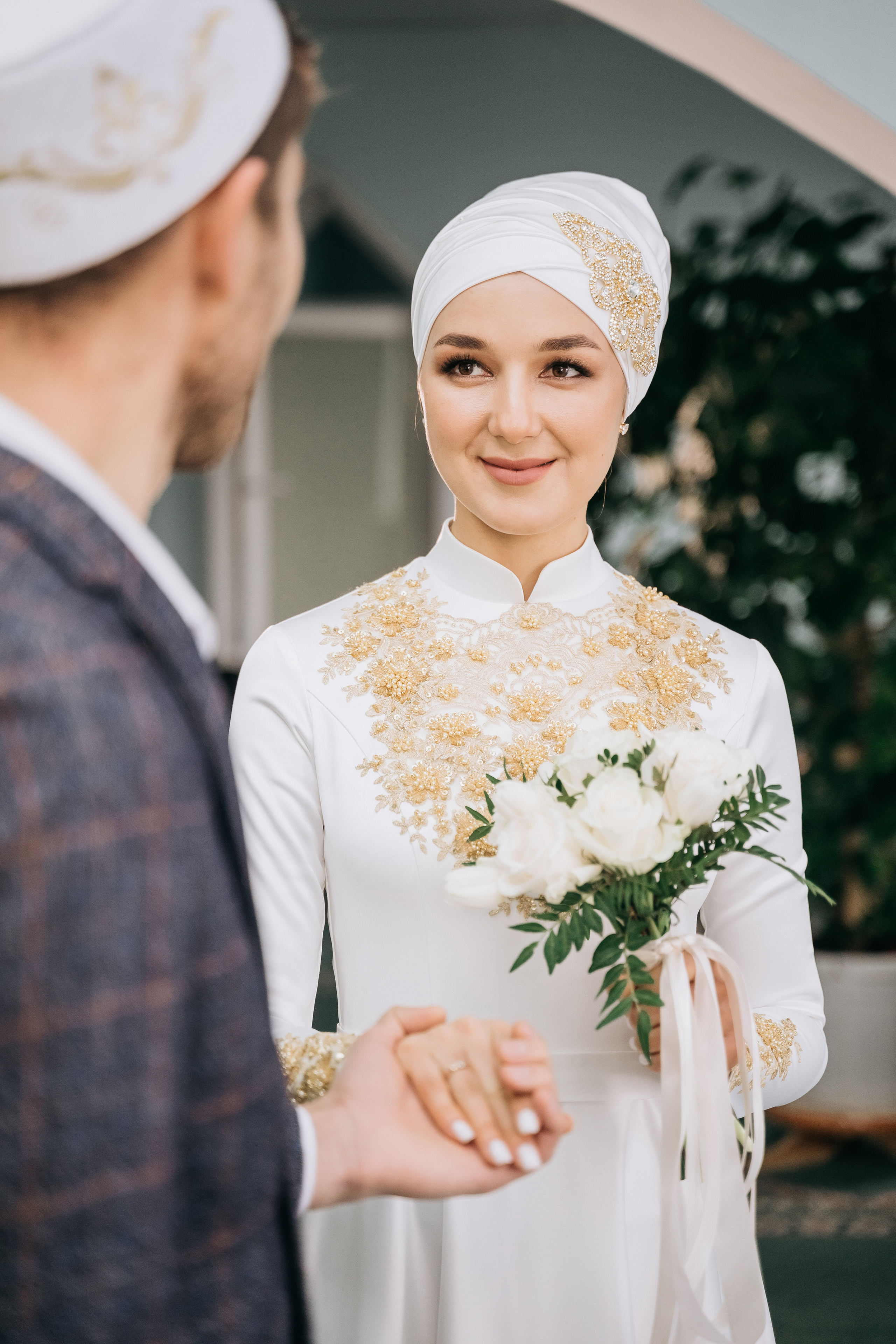 Розалия и Радим. Свадебный семейный фотограф Ксения Божко Уфа Раевка никах в Нарыстау