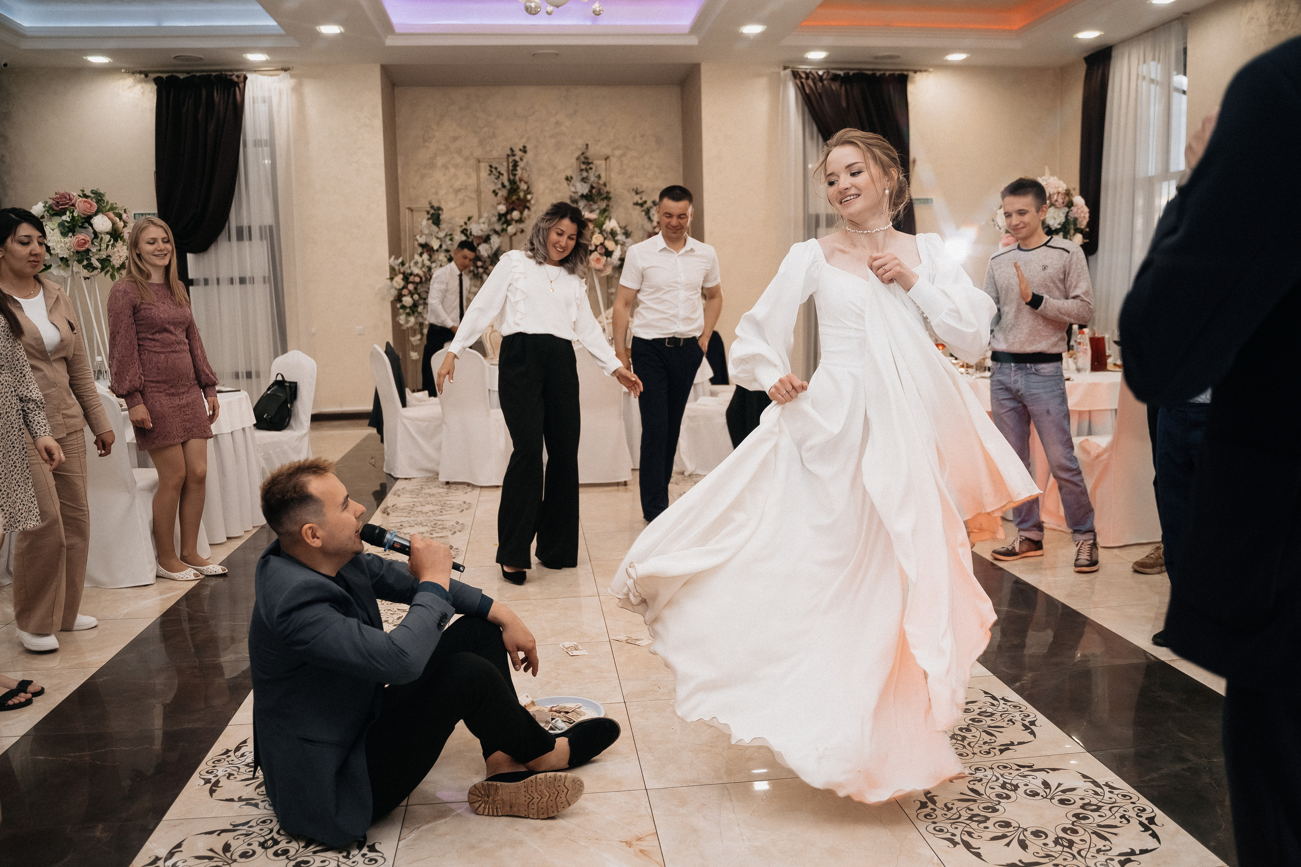 Алина и Айдар. Свадебный семейный фотограф Ксения Божко Уфа Раевка никах в Нарыстау