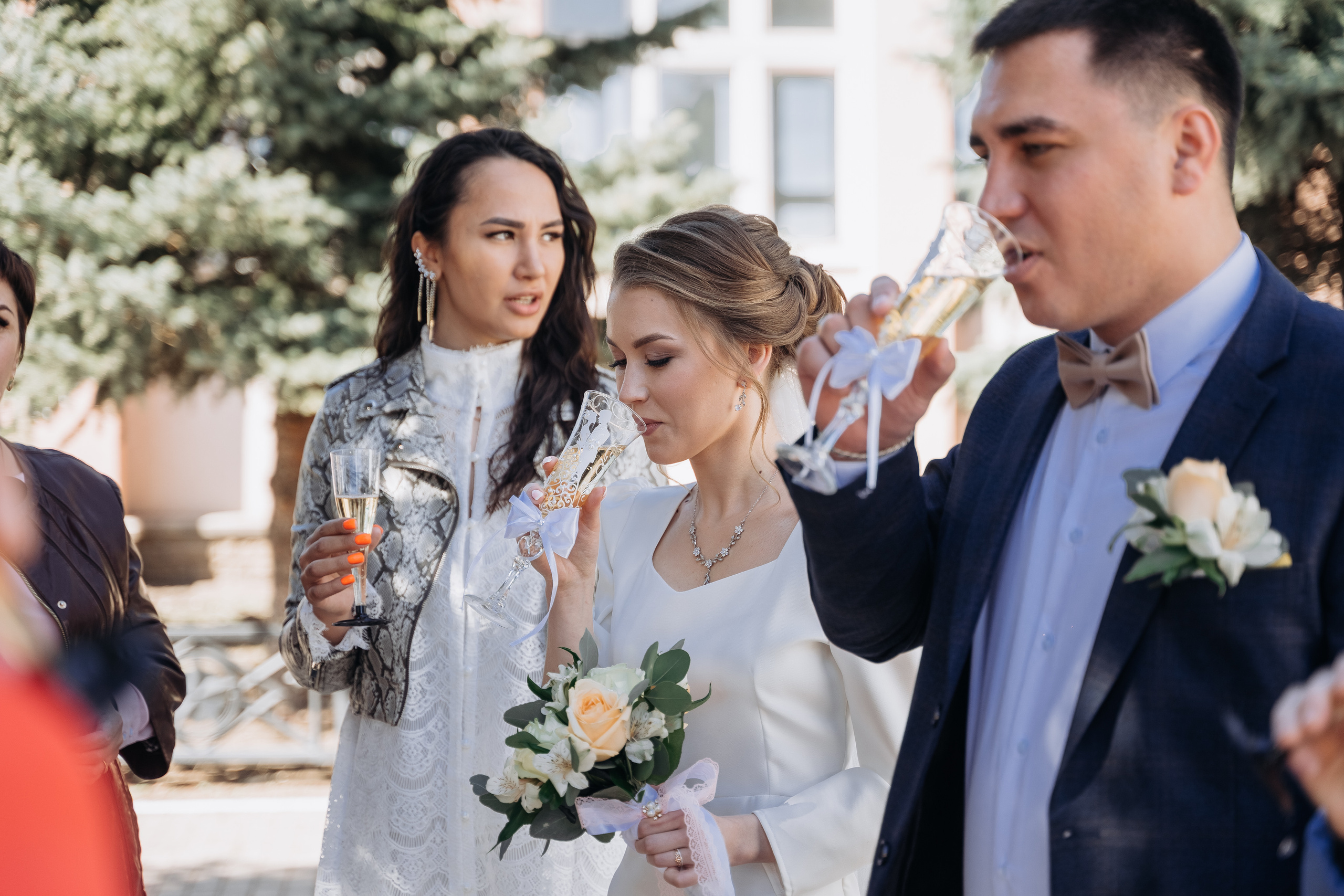Венер и Линара. Свадебный семейный фотограф Ксения Божко Уфа Раевка никах в Нарыстау