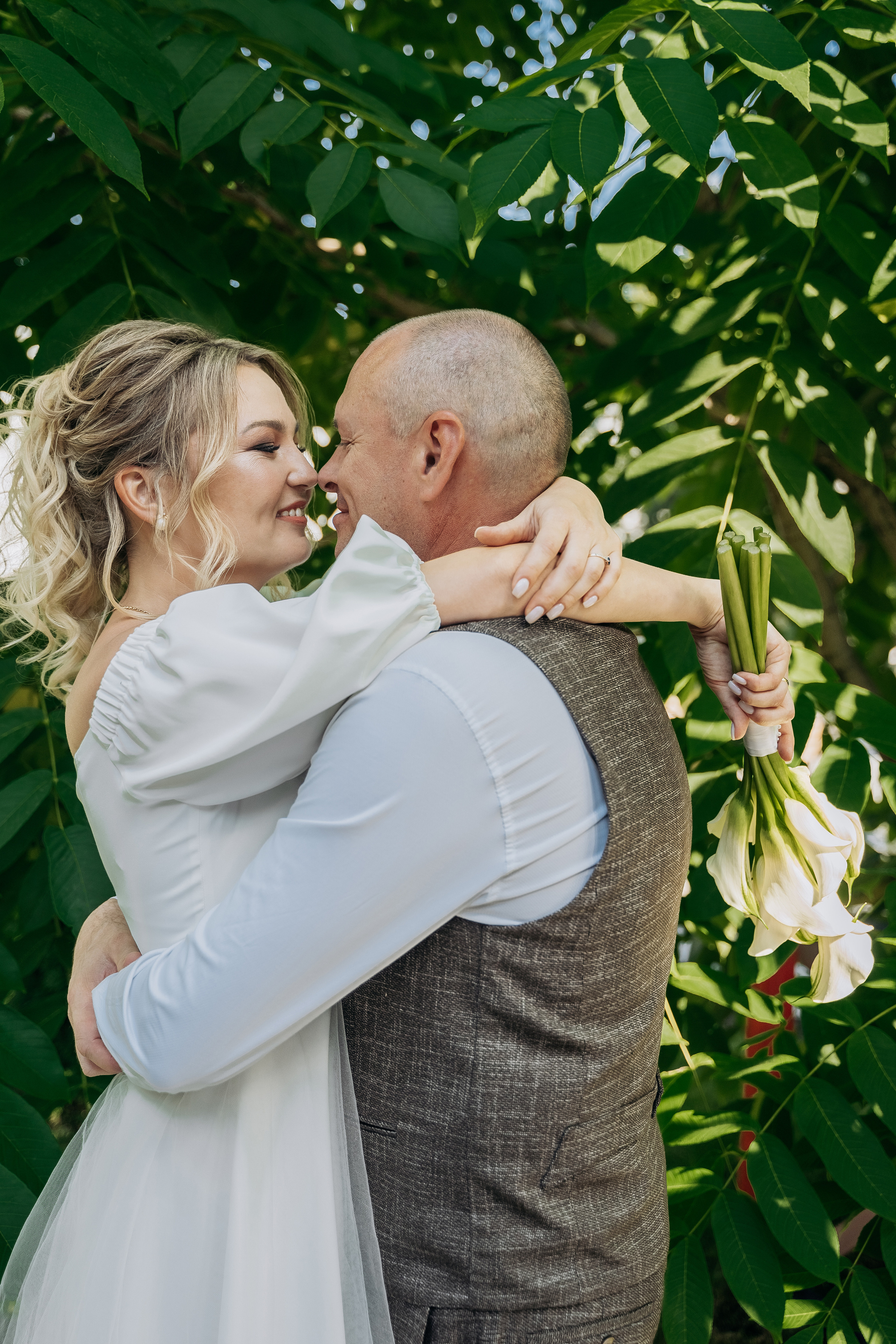 Ильмир и Дания. Свадебный семейный фотограф Ксения Божко Уфа Раевка никах в Нарыстау