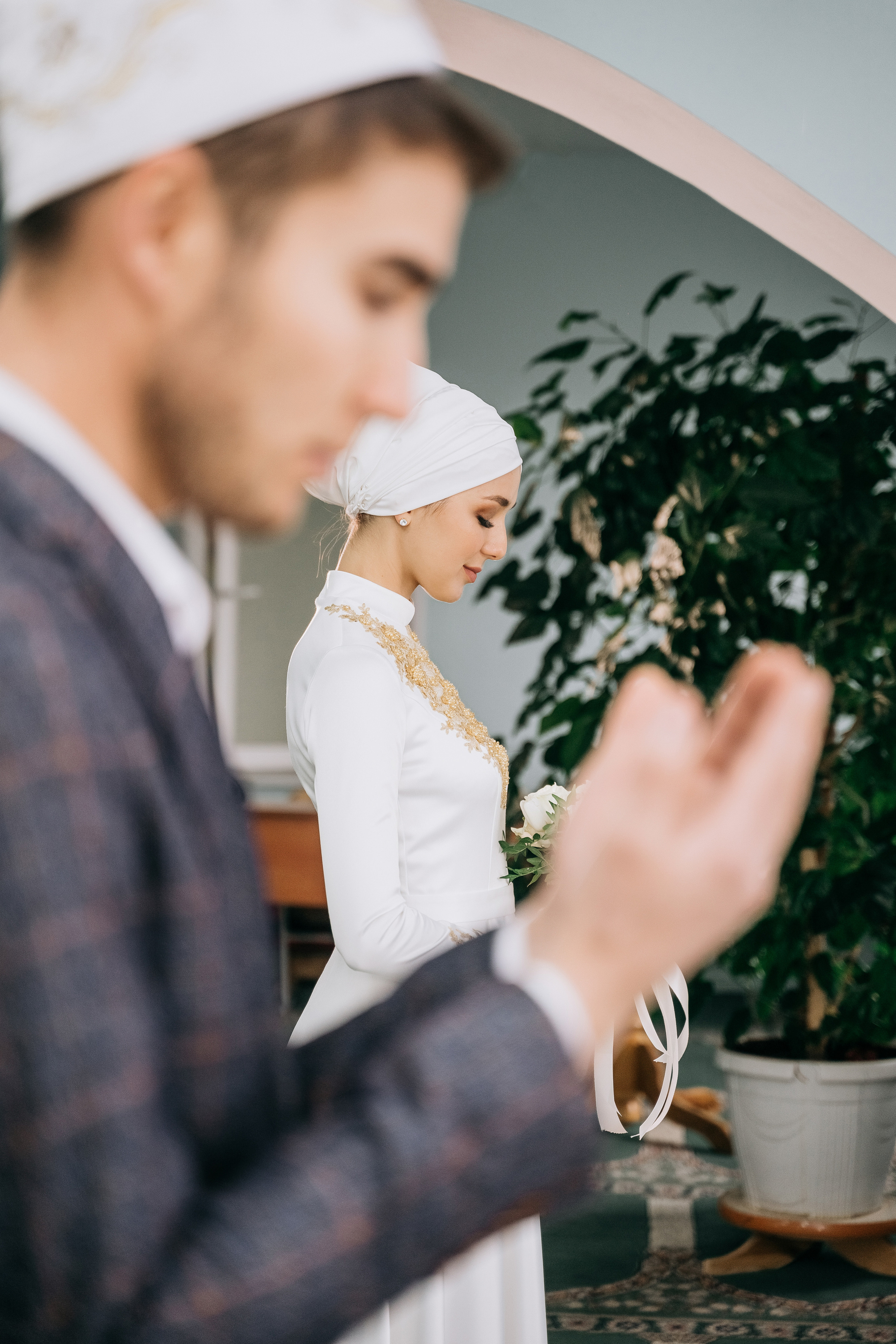 Розалия и Радим. Свадебный семейный фотограф Ксения Божко Уфа Раевка никах в Нарыстау