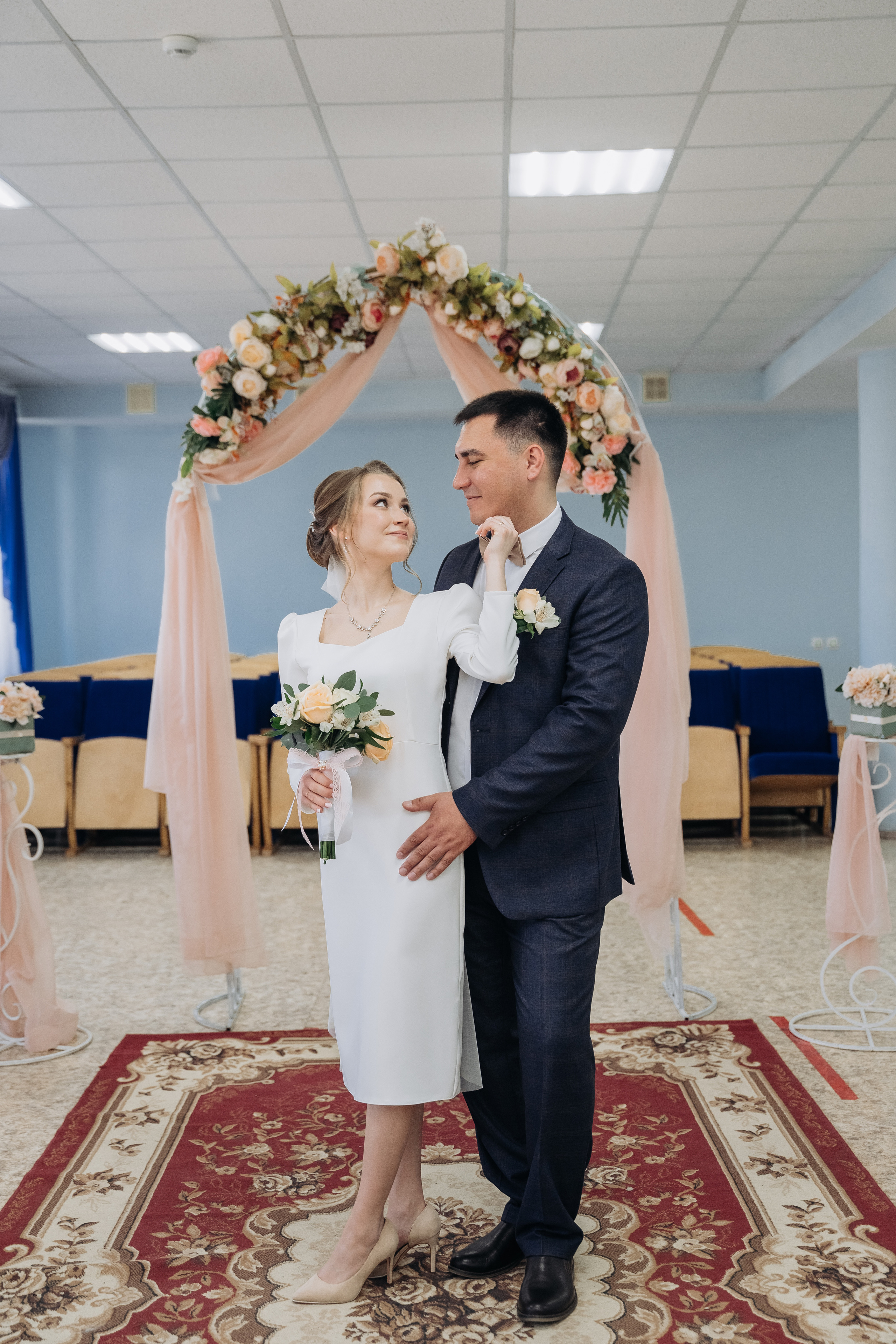 Венер и Линара. Свадебный семейный фотограф Ксения Божко Уфа Раевка никах в Нарыстау