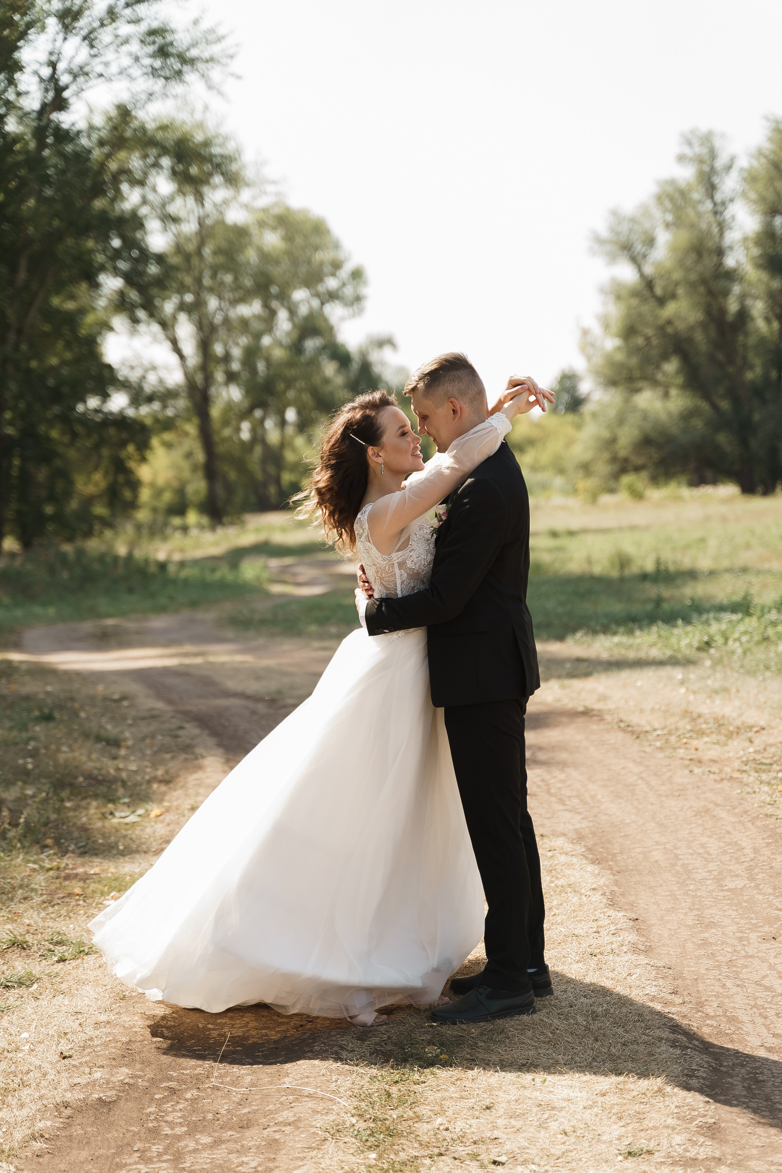 Дмитрий и Гузель. Свадебный семейный фотограф Ксения Божко Уфа Раевка никах в Нарыстау