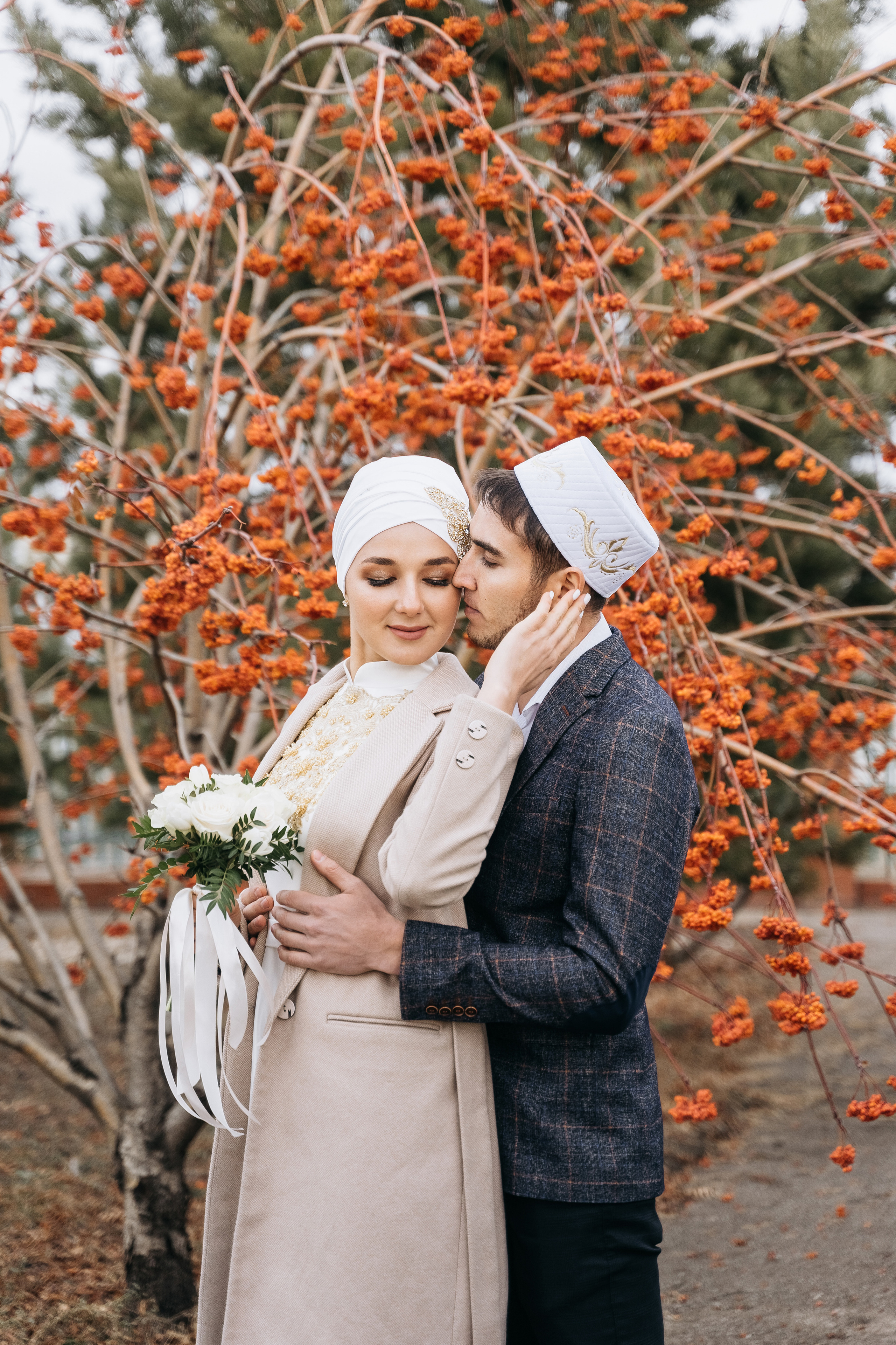Розалия и Радим. Свадебный семейный фотограф Ксения Божко Уфа Раевка никах в Нарыстау