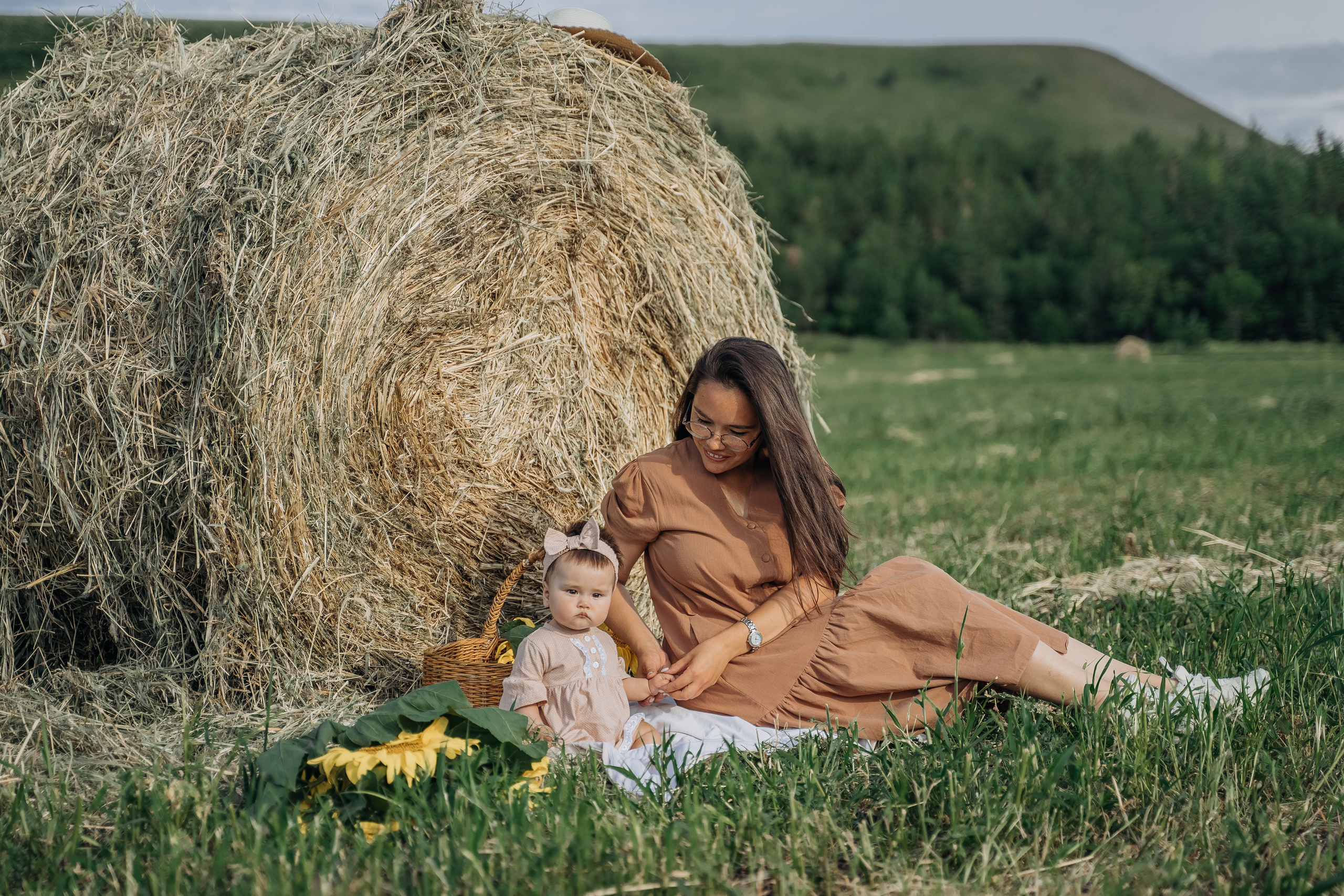Эльвина Азиза Эльвира. Свадебный семейный фотограф Ксения Божко Уфа Раевка никах в Нарыстау
