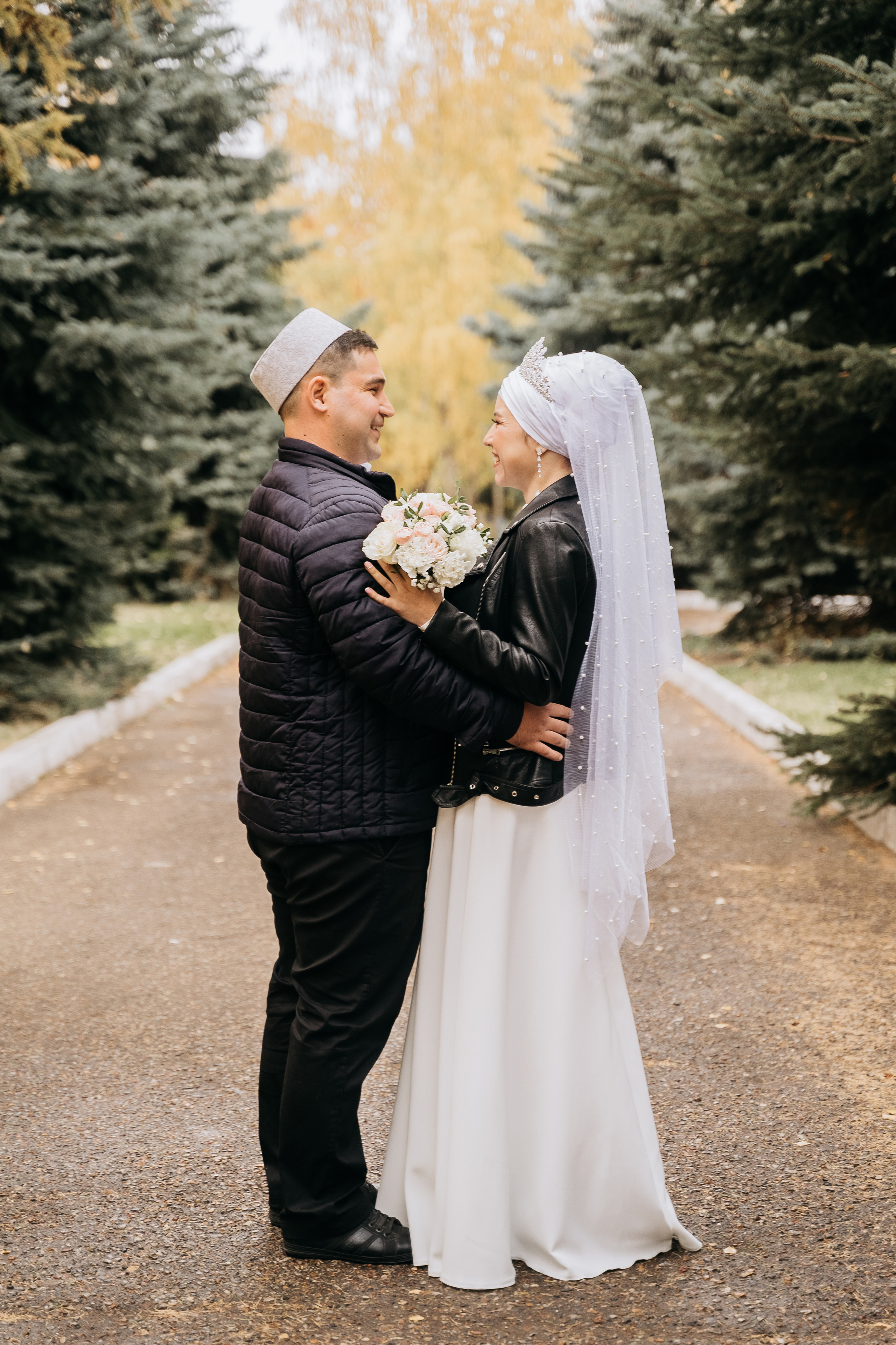 Линар и Нурсиля. Свадебный семейный фотограф Ксения Божко Уфа Раевка никах в Нарыстау
