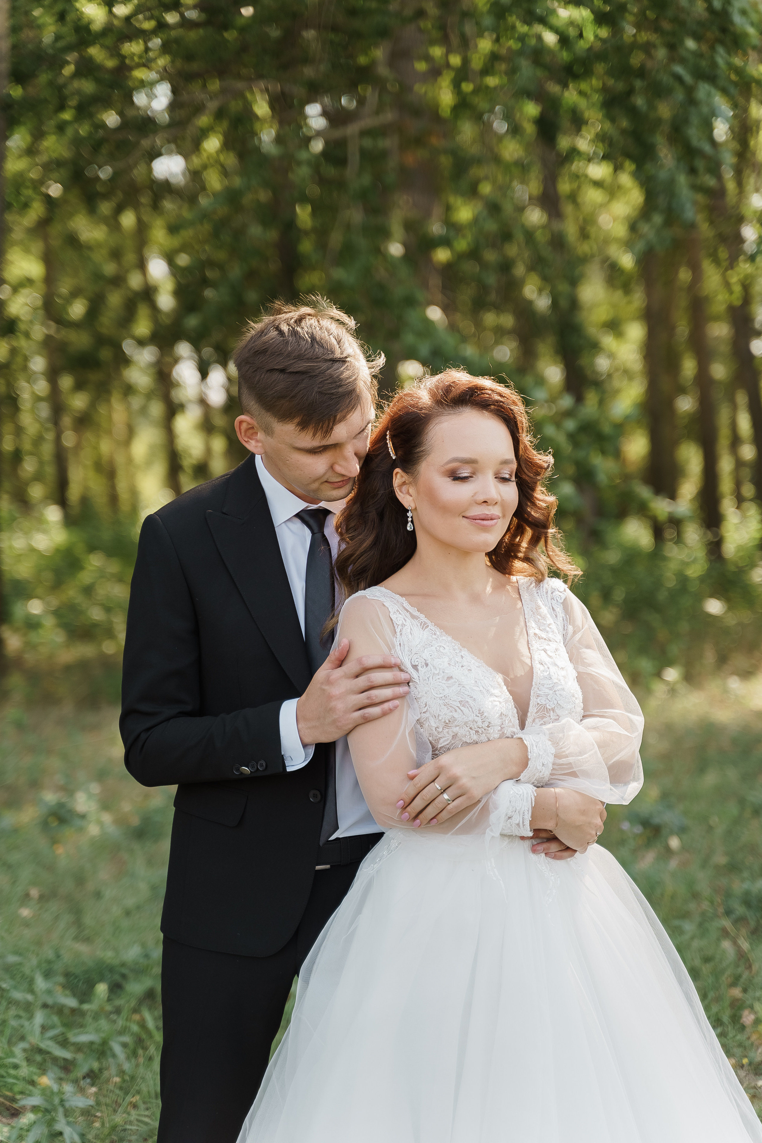 Дмитрий и Гузель. Свадебный семейный фотограф Ксения Божко Уфа Раевка никах в Нарыстау