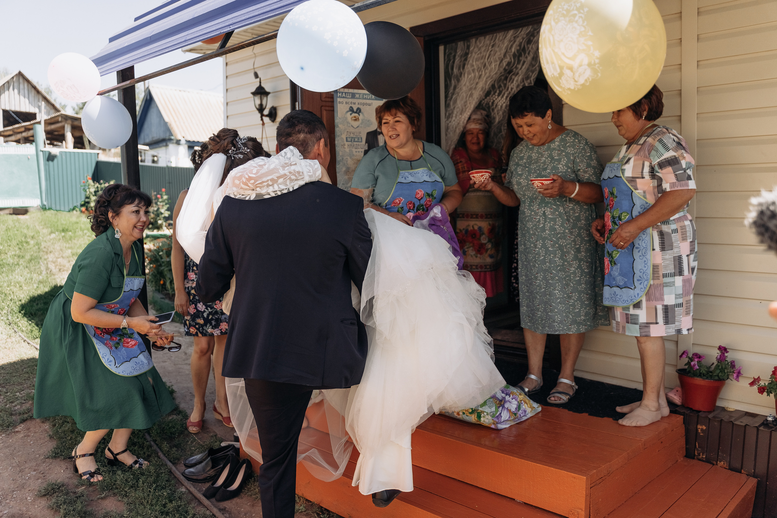 Аделина и Идель. Свадебный семейный фотограф Ксения Божко Уфа Раевка никах в Нарыстау