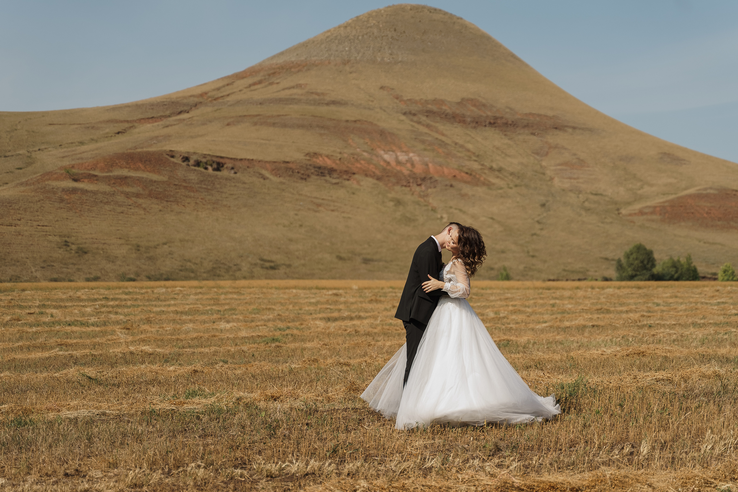 Дмитрий и Гузель. Свадебный семейный фотограф Ксения Божко Уфа Раевка никах в Нарыстау