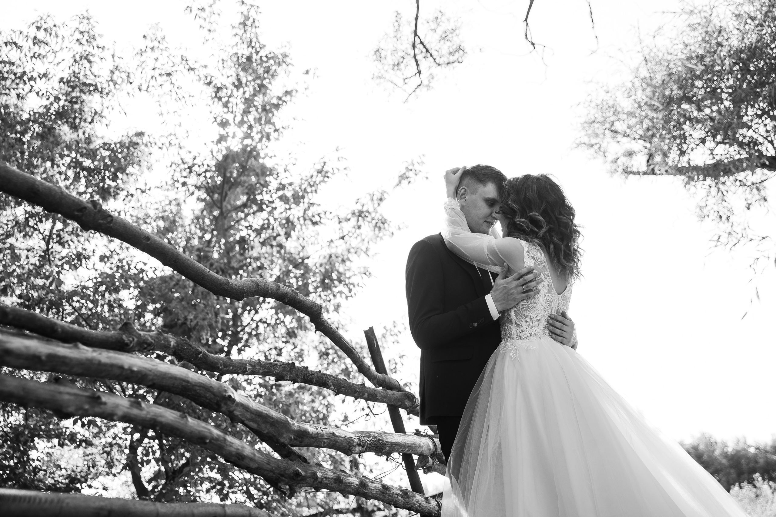 Дмитрий и Гузель. Свадебный семейный фотограф Ксения Божко Уфа Раевка никах в Нарыстау