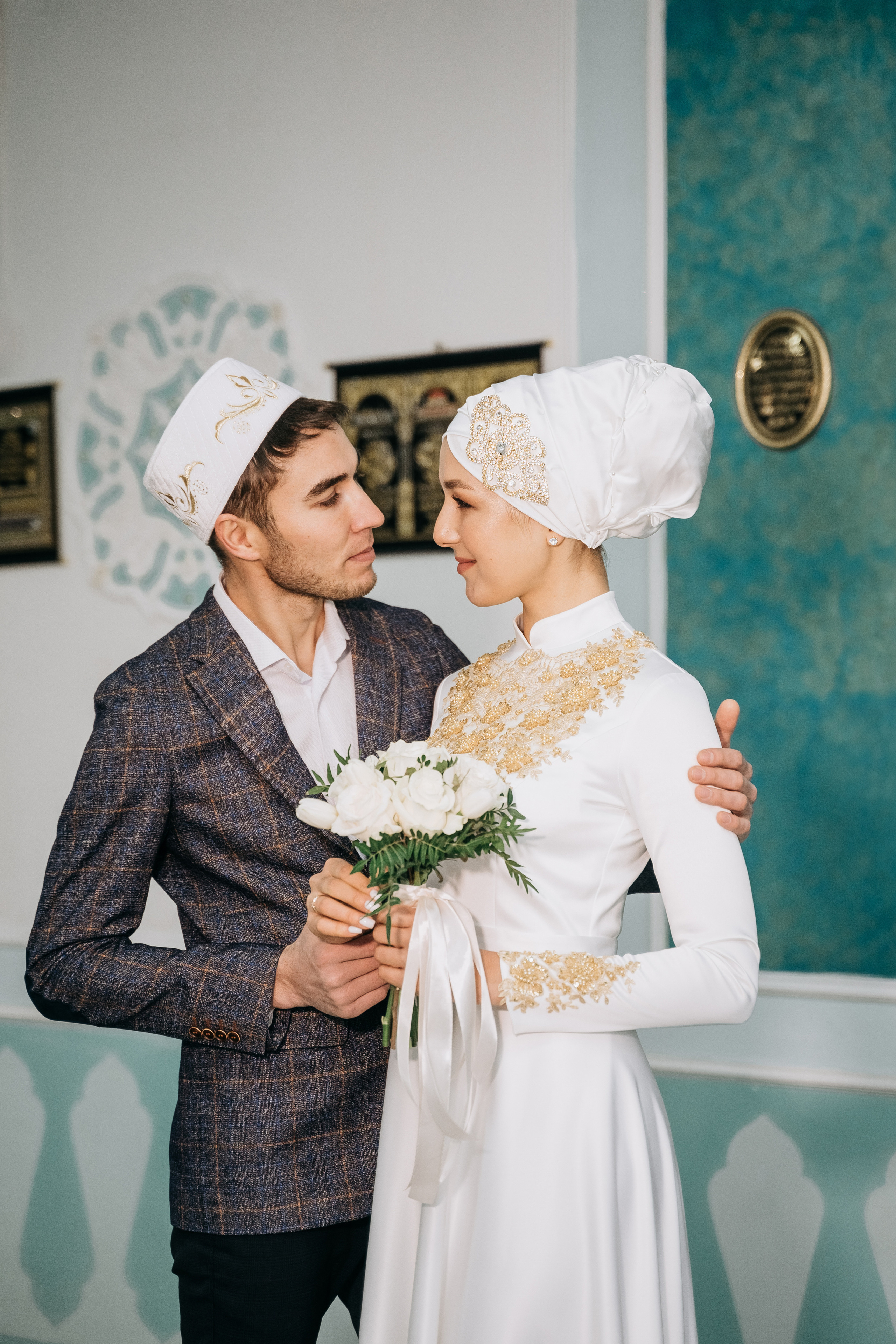 Розалия и Радим. Свадебный семейный фотограф Ксения Божко Уфа Раевка никах в Нарыстау